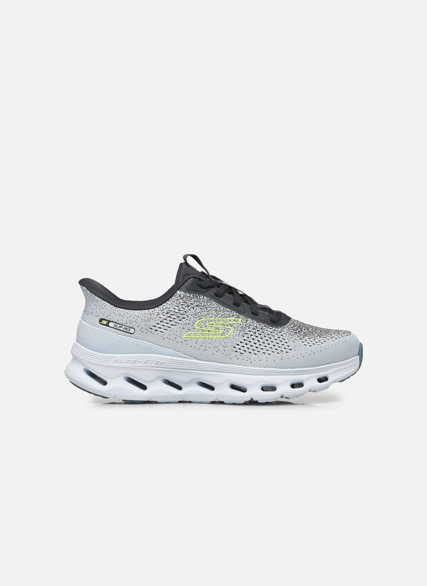 Baskets SLIP-INS - Go Walk Glide-Step 2.0 - Ness femme bleu Skechers Baskets SLIP-INS - Go Walk Glide-Step 2.0 - Ness femme bleu LTBL