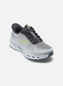 Baskets SLIP-INS - Go Walk Glide-Step 2.0 - Ness femme bleu Skechers Baskets SLIP-INS - Go Walk Glide-Step 2.0 - Ness femme bleu LTBL