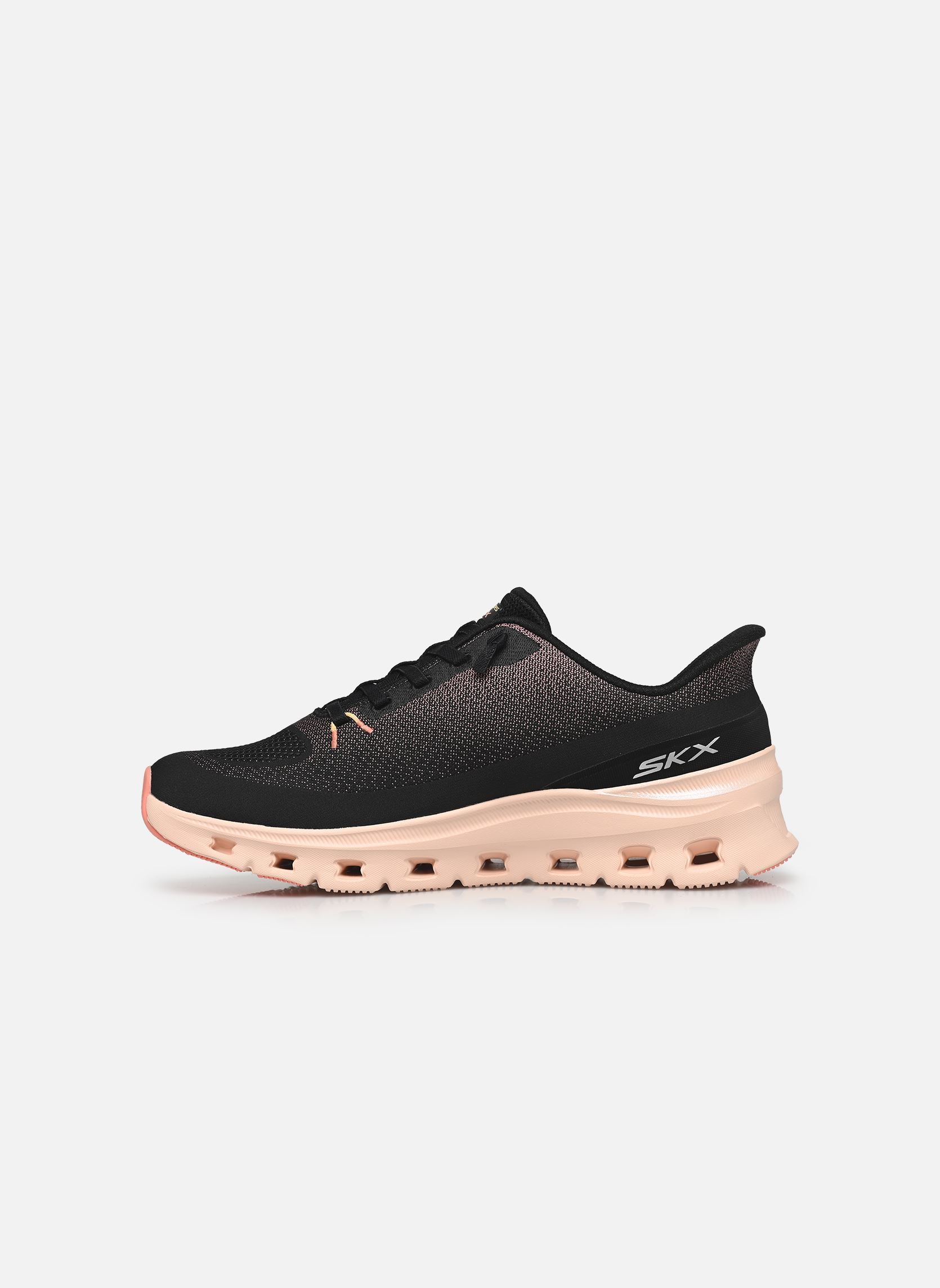 Sneakers SLIP-INS - Arch Fit Glide-Step Pro dames zwart Skechers Sneakers SLIP-INS - Arch Fit Glide-Step Pro dames zwart BKCL