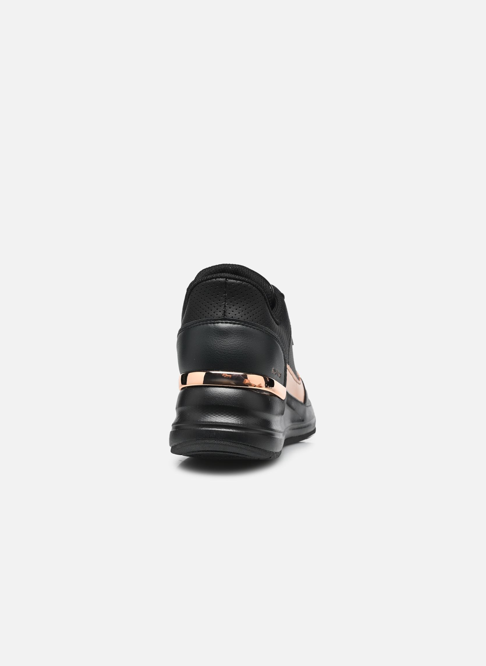Baskets SLIP-INS - Billion 2 - Top-Tier femme noir Skechers Baskets SLIP-INS - Billion 2 - Top-Tier femme noir BBK