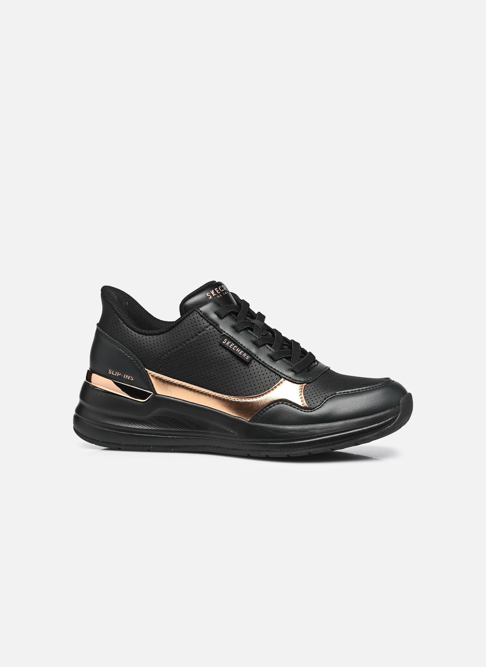 Baskets SLIP-INS - Billion 2 - Top-Tier femme noir Skechers Baskets SLIP-INS - Billion 2 - Top-Tier femme noir BBK