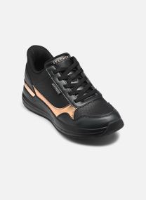Baskets SLIP-INS - Billion 2 - Top-Tier femme noir