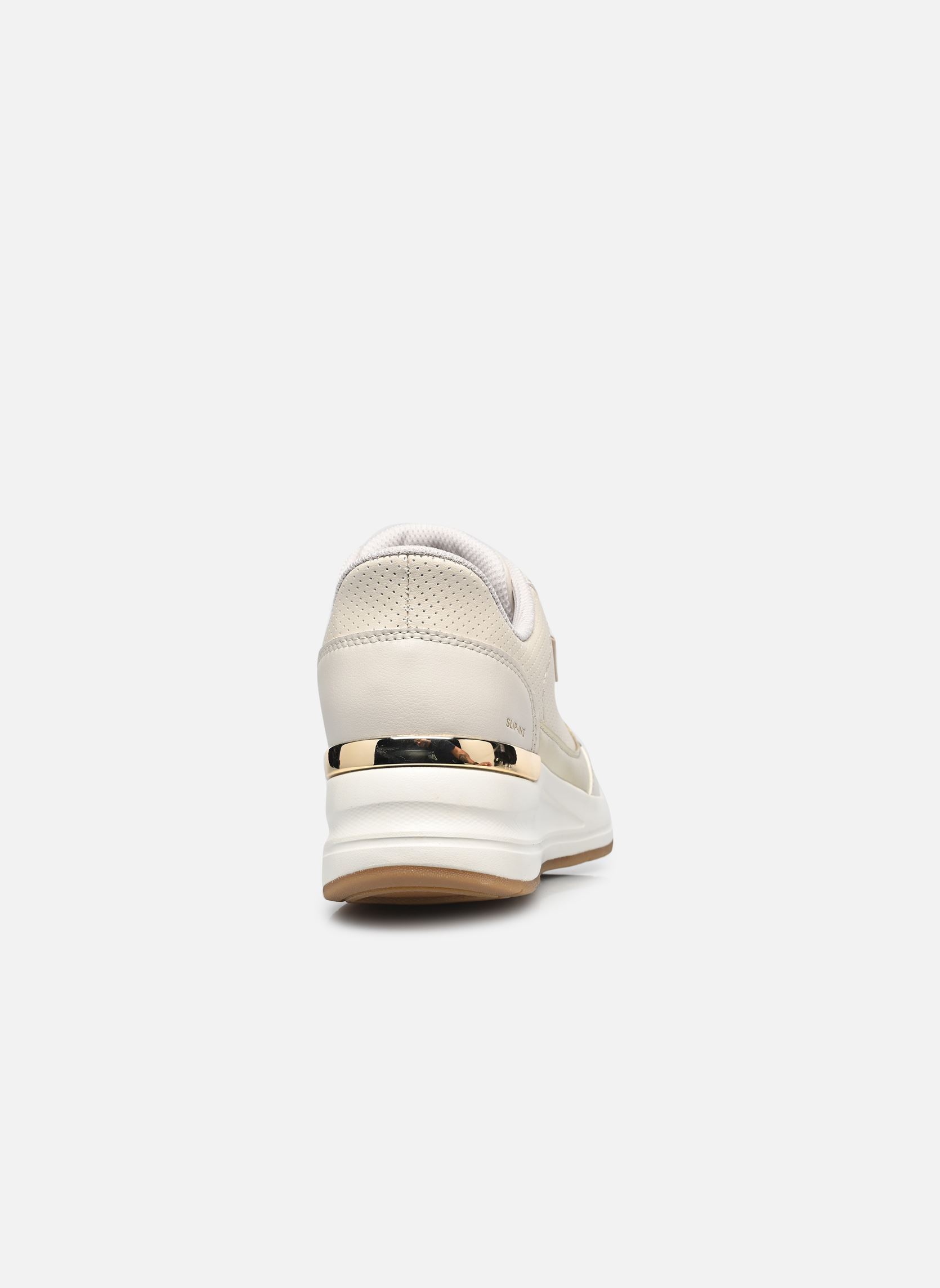 Sneakers SLIP-INS - Billion 2 - Top-Tier dames beige Skechers Sneakers SLIP-INS - Billion 2 - Top-Tier dames beige NAT