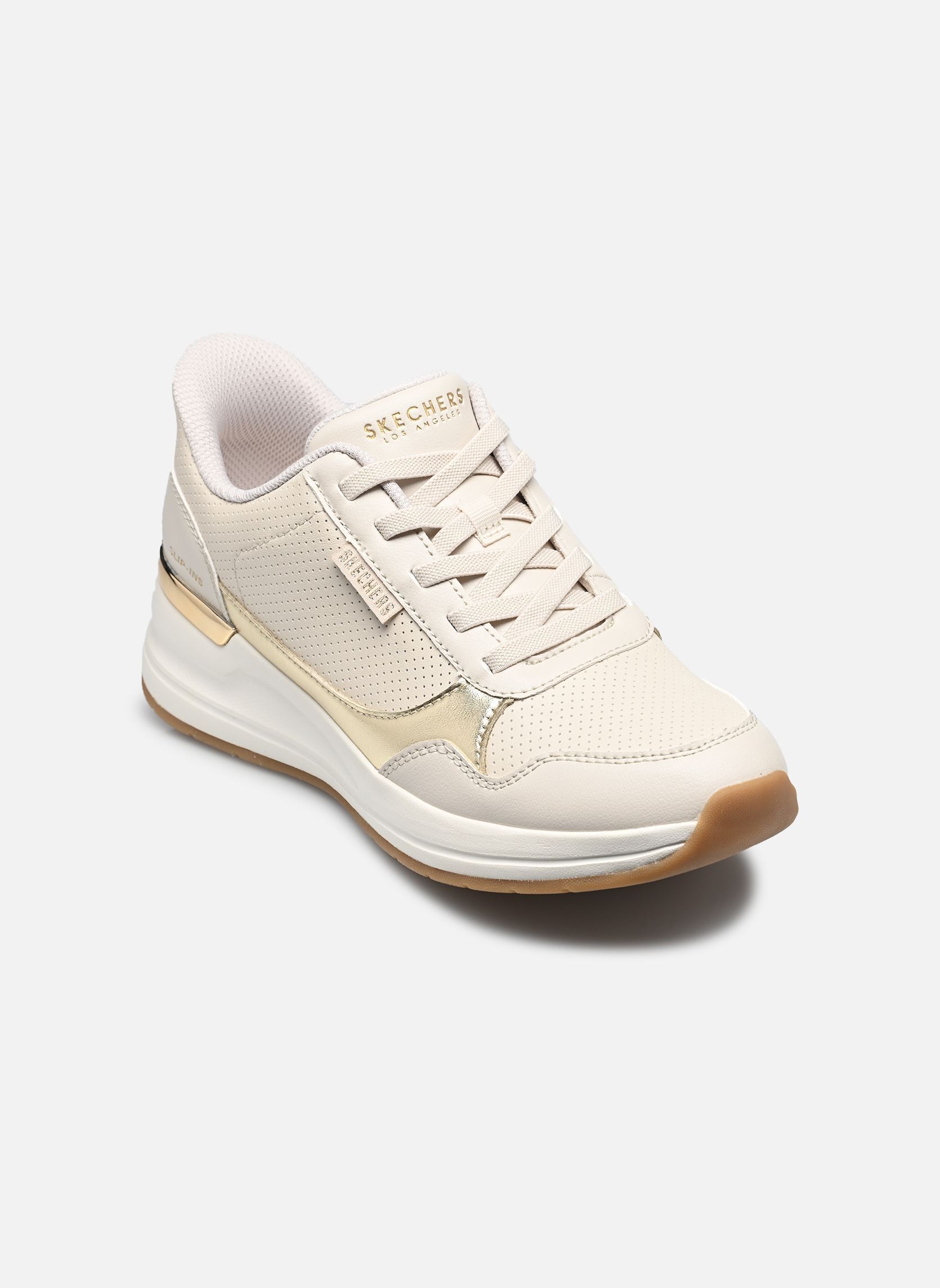 Baskets basses Skechers BILLION 2 SLIP INS - vue 2