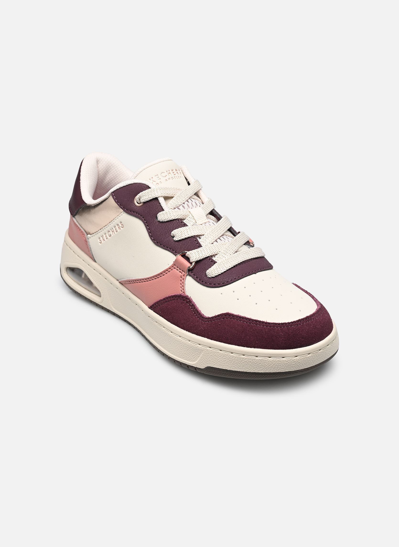 Baskets basses Skechers ZAPATILLAS URBANAS 177815 BURDEOS - vue 3