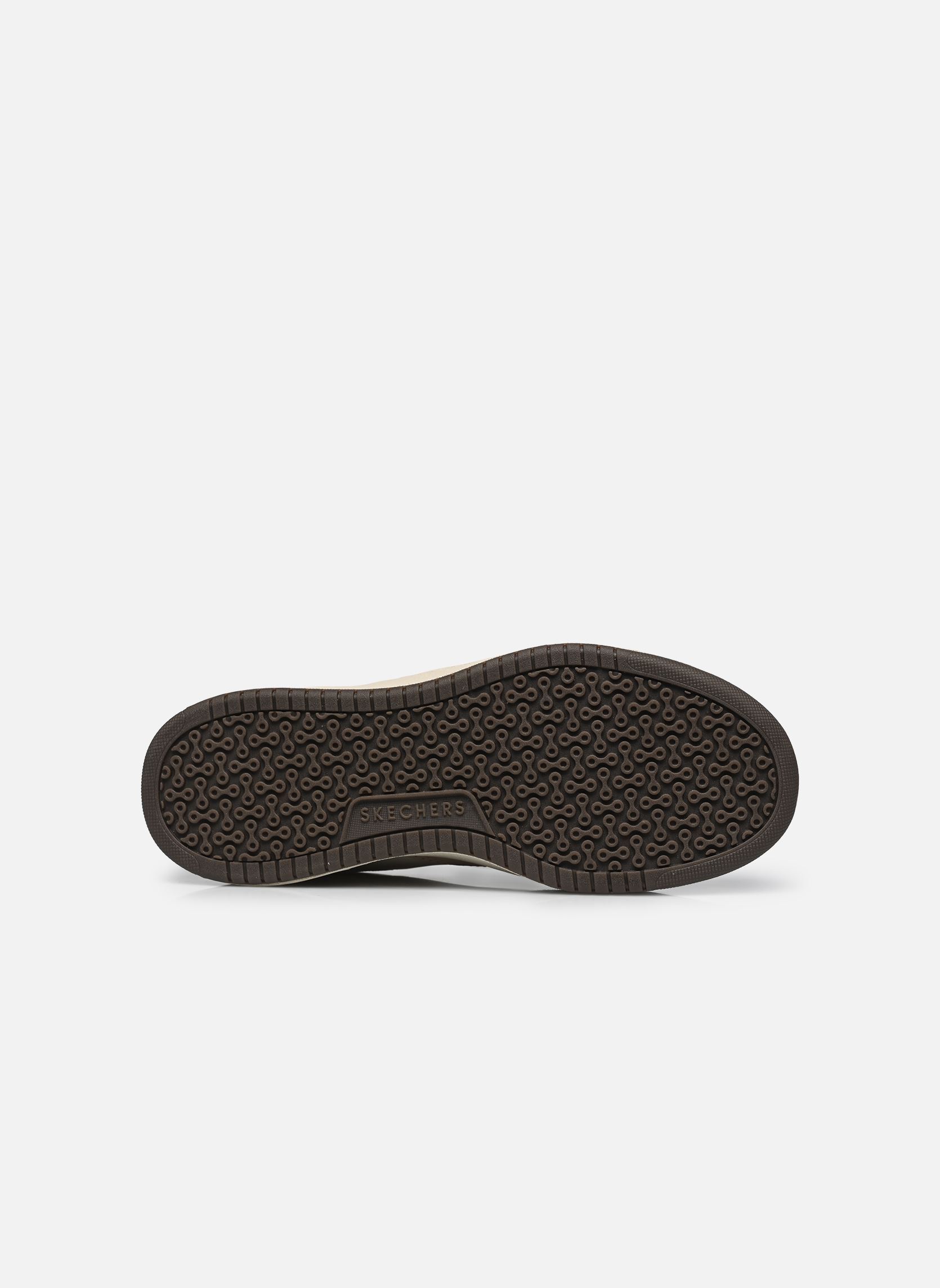 Baskets Uno Ctl - Subtle Shimmer femme marron Skechers Baskets Uno Ctl - Subtle Shimmer femme marron TPMT