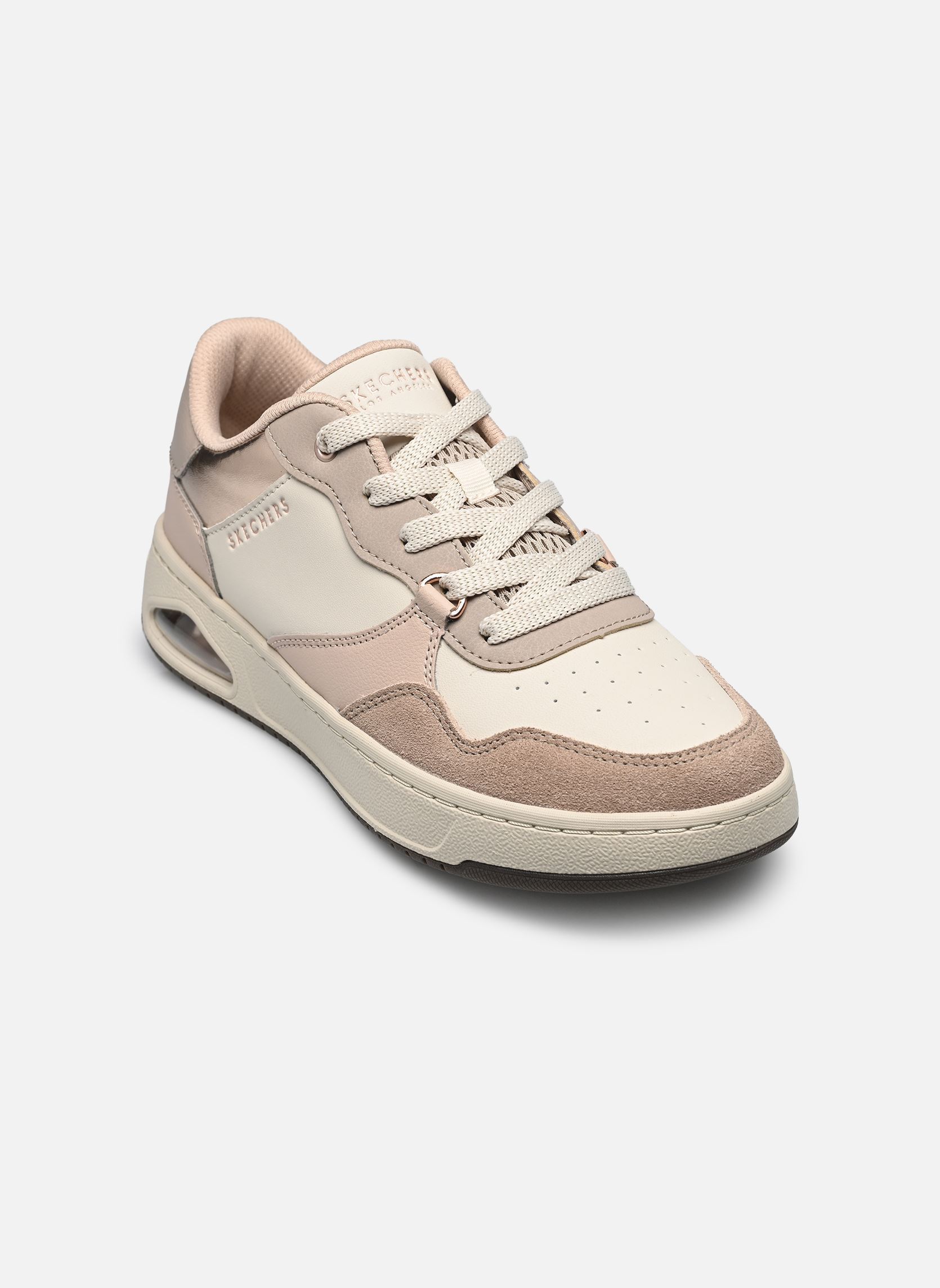 Baskets basses Skechers ZAPATILLAS URBANAS 177815 BURDEOS - vue 2