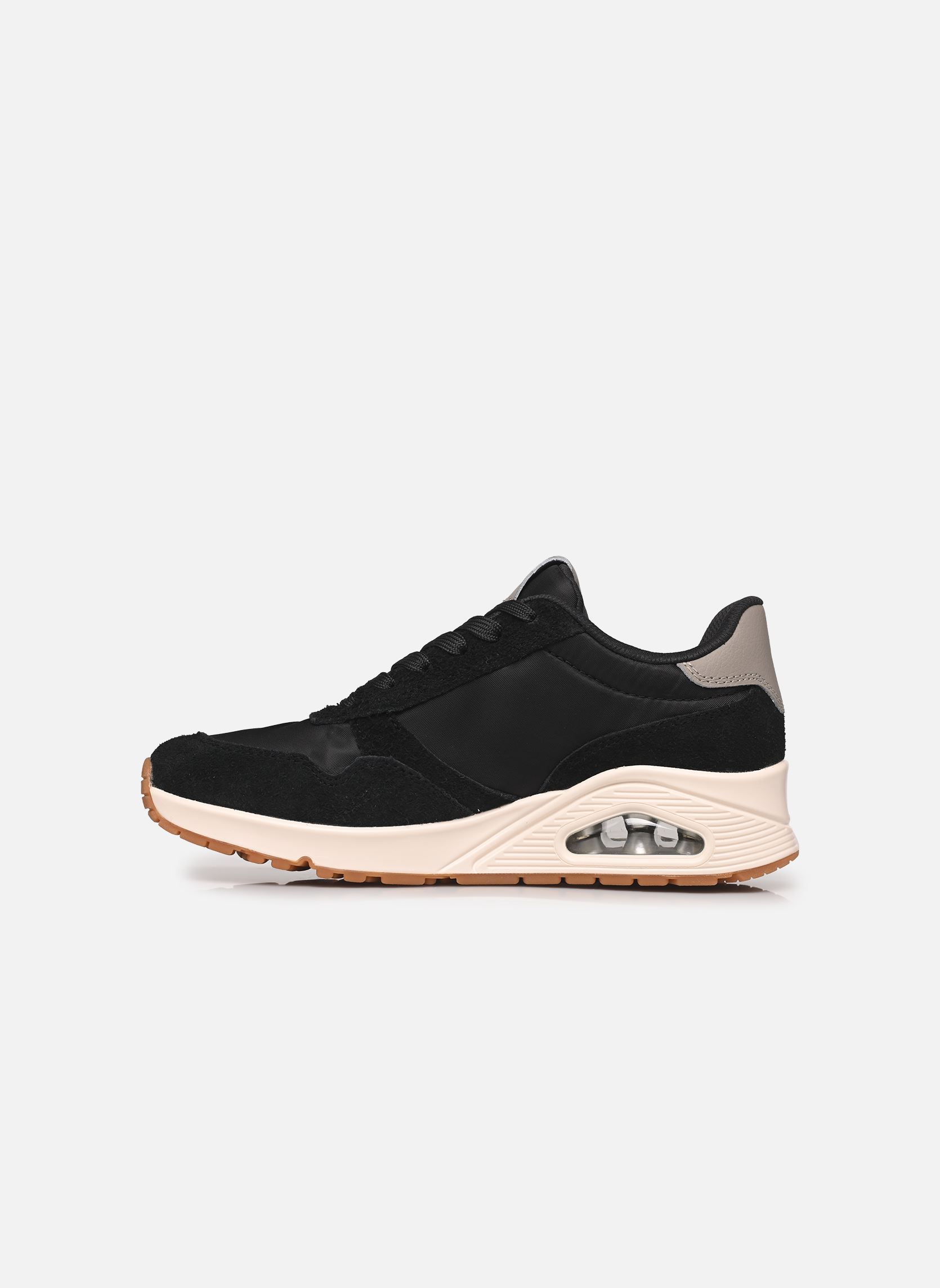 Baskets Uno-Vintage Dayz femme noir Skechers Baskets Uno-Vintage Dayz femme noir BLK