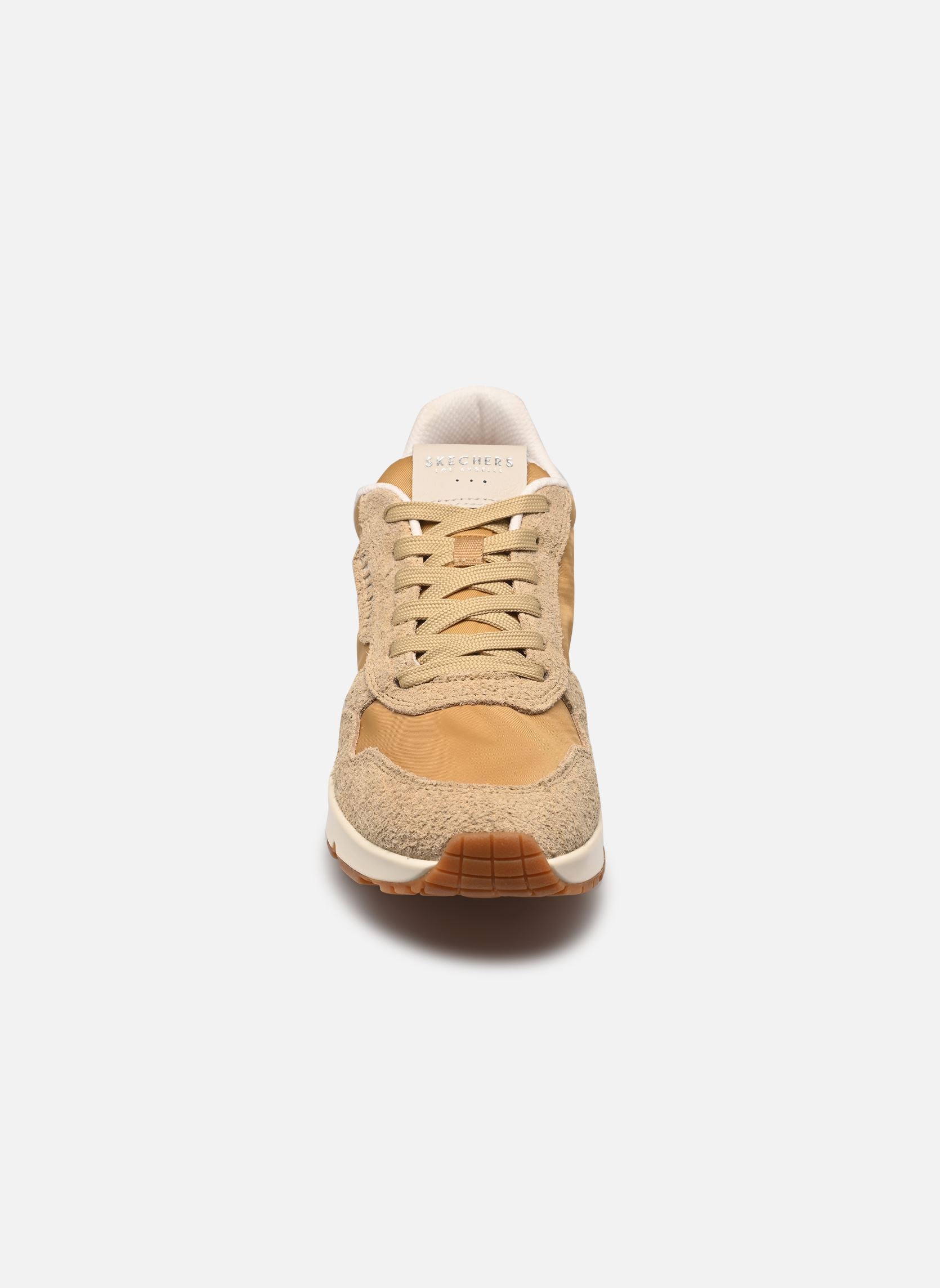 Baskets Uno-Vintage Dayz femme jaune Skechers Baskets Uno-Vintage Dayz femme jaune MUST
