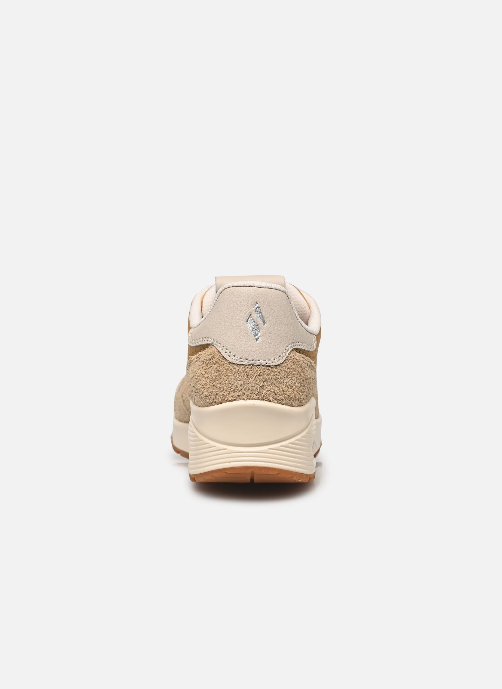 Baskets Uno-Vintage Dayz femme jaune Skechers Baskets Uno-Vintage Dayz femme jaune MUST