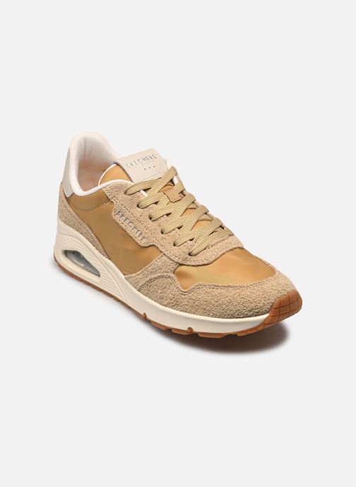 Skechers Sneaker Uno-Vintage Dayz damen gelb