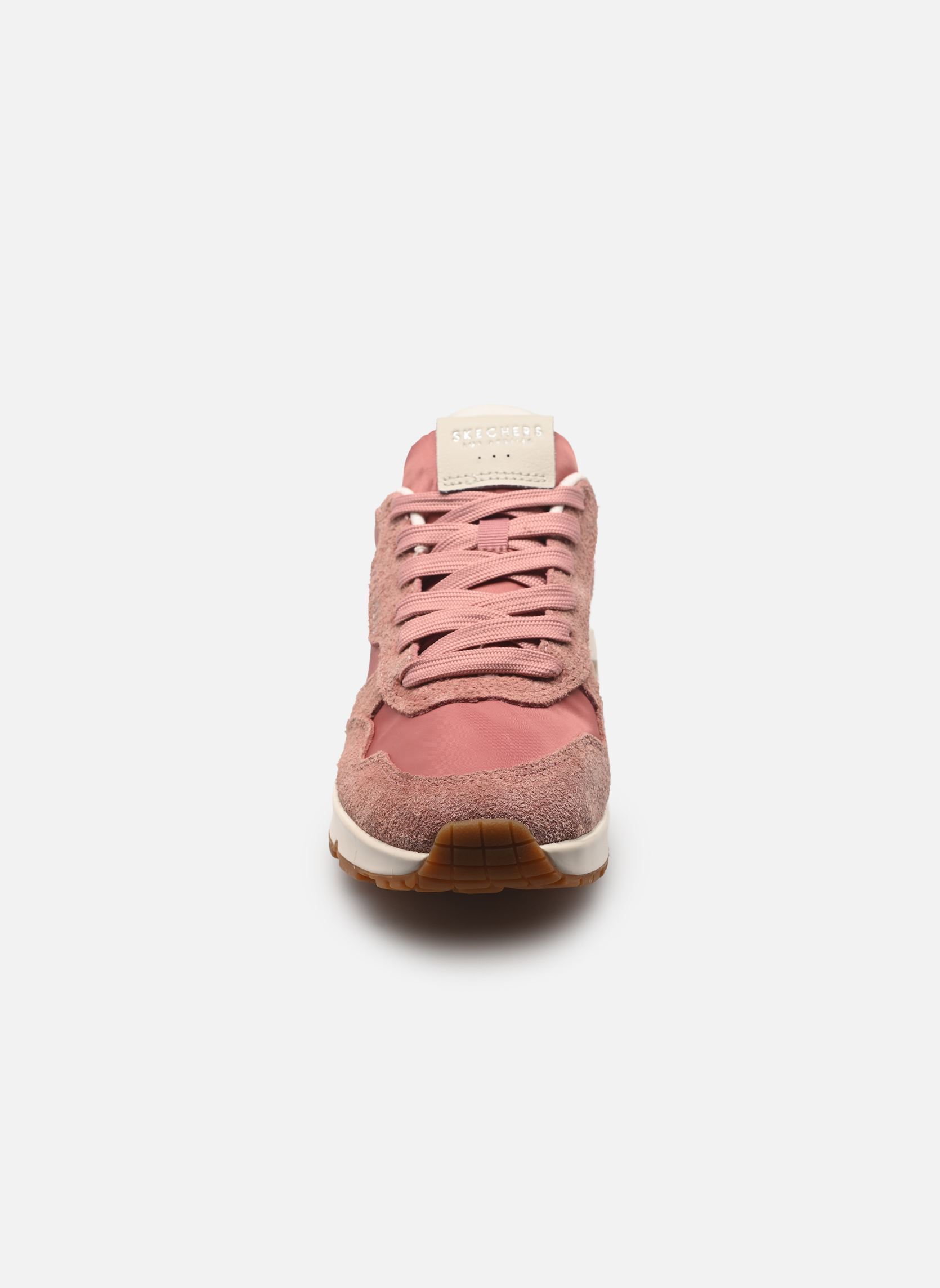 Sneakers Uno-Vintage Dayz dames roze Skechers Sneakers Uno-Vintage Dayz dames roze ROS