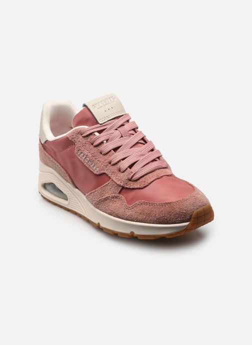Skechers Sneakers Uno-Vintage Dayz dames roze