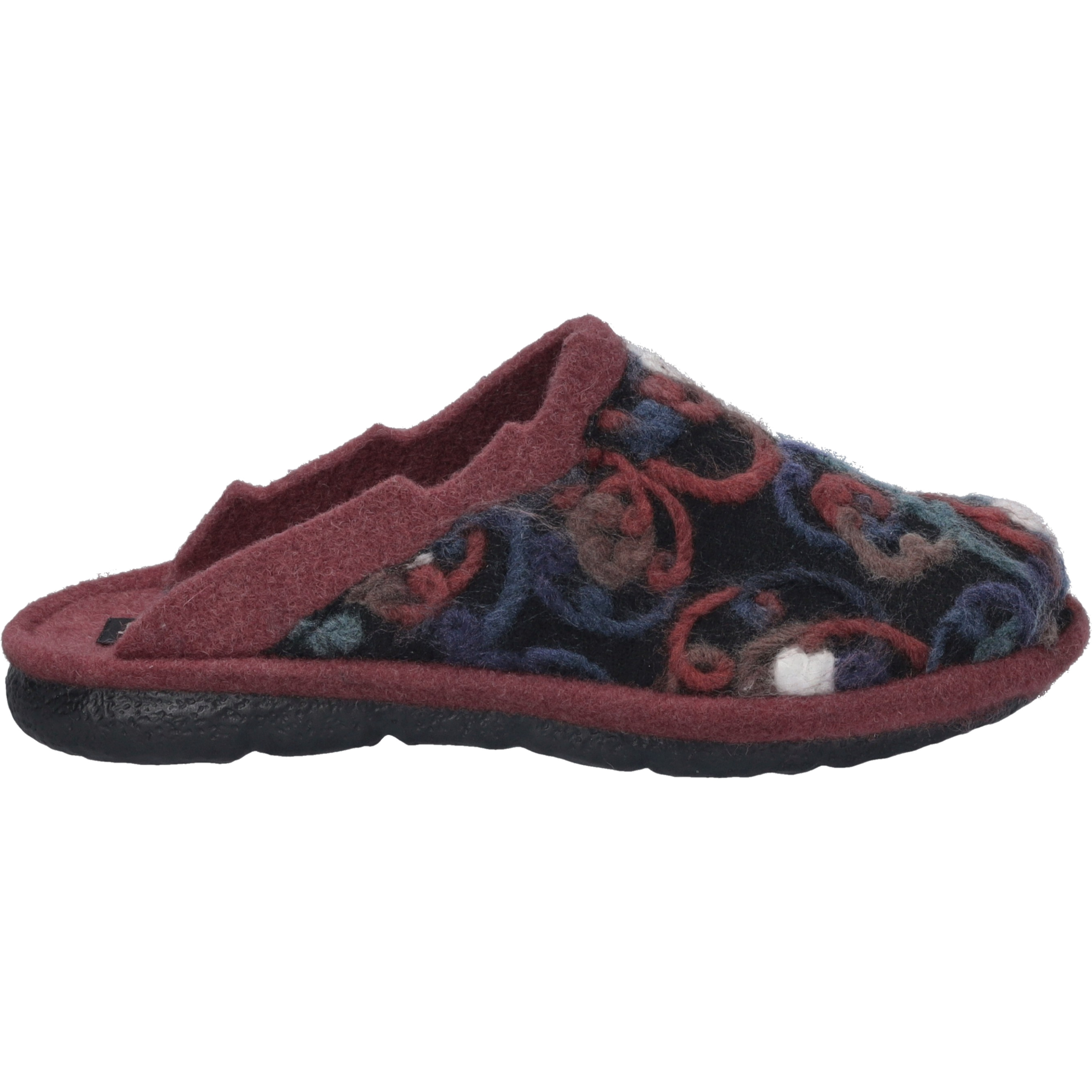 JOSEF SEIBEL Vinny 01 | Pantofola da Donne | rosso