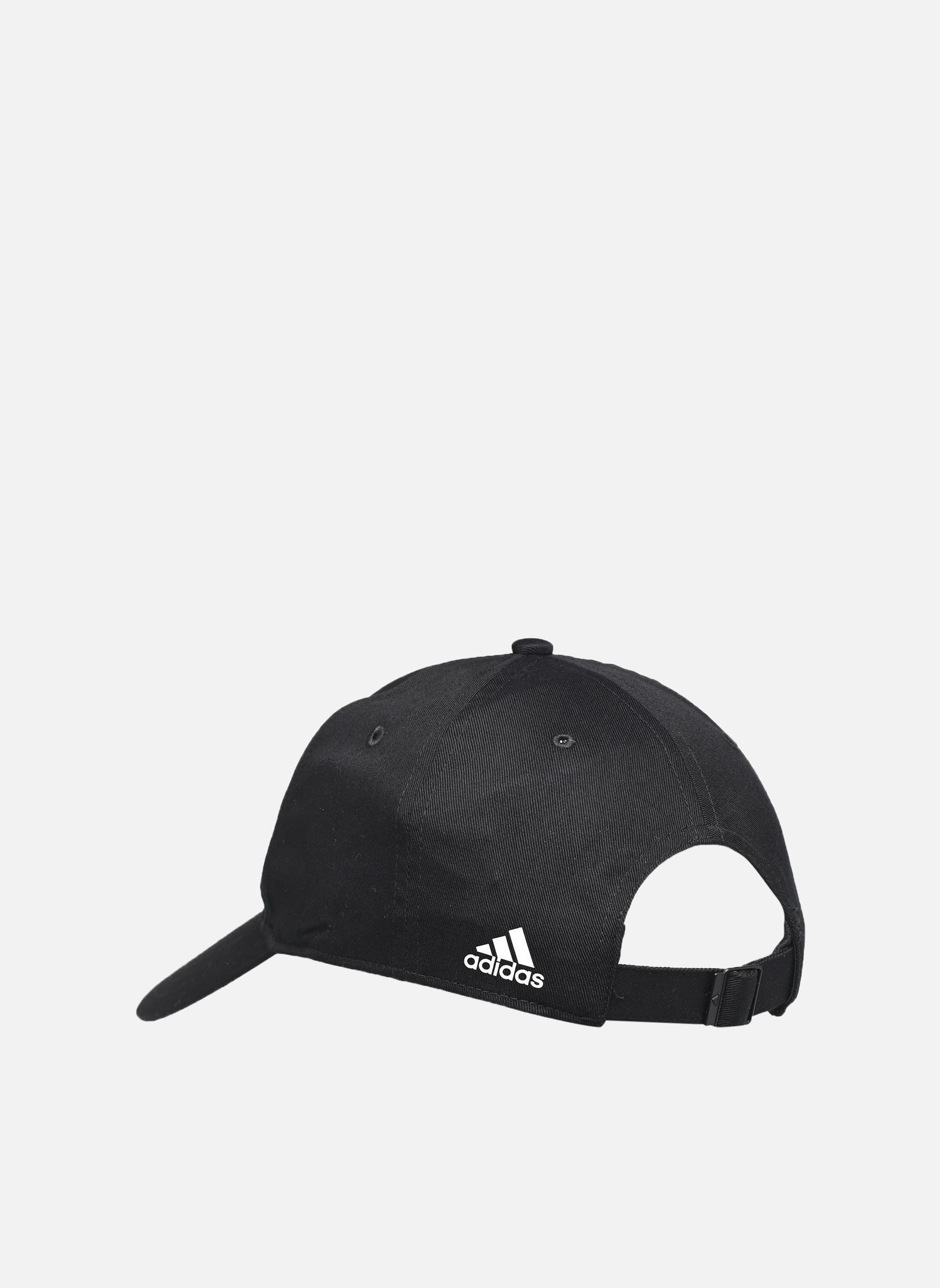 Petten BSBL STREET CAP zwart adidas sportswear Petten BSBL STREET CAP zwart Black/white