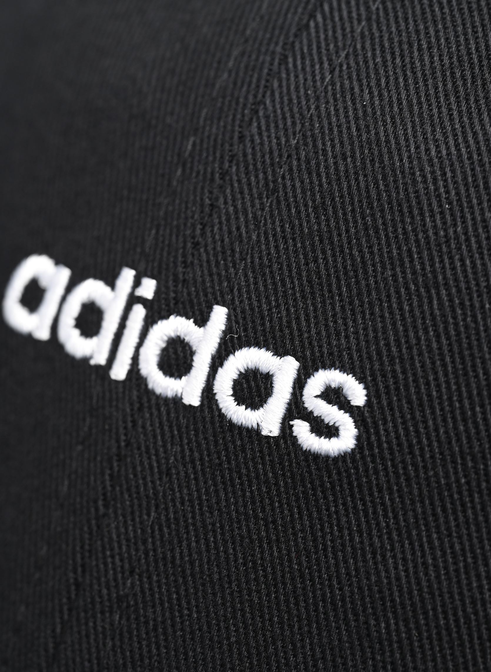 Petten BSBL STREET CAP zwart adidas sportswear Petten BSBL STREET CAP zwart Black/white