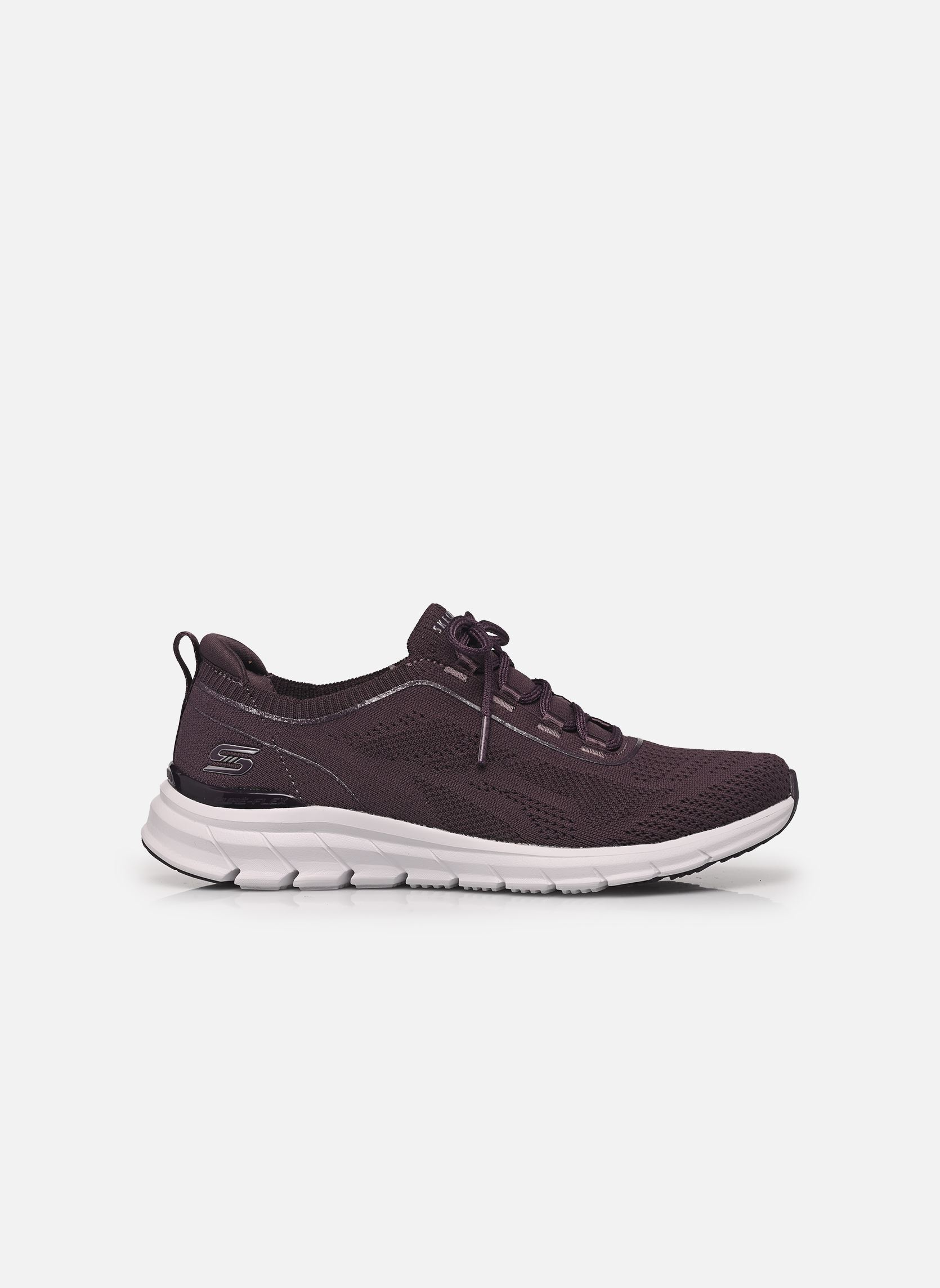 Sneaker Pure Flex-Midnight Star damen violett Skechers Sneaker Pure Flex-Midnight Star damen violett PLUM