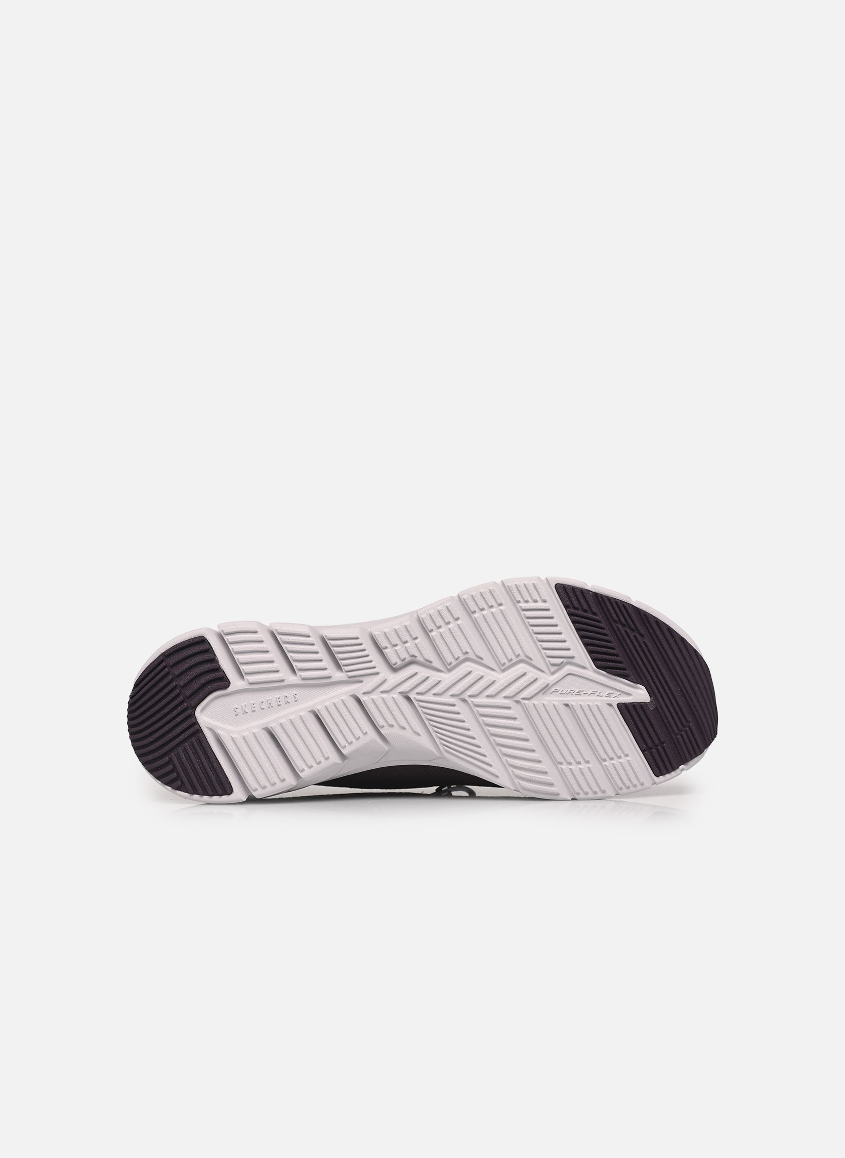 Sneaker Pure Flex-Midnight Star damen violett Skechers Sneaker Pure Flex-Midnight Star damen violett PLUM