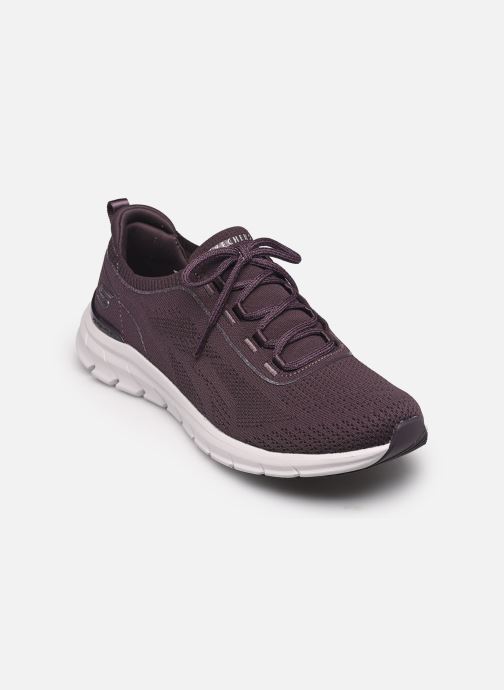 Skechers Sneaker Pure Flex-Midnight Star damen violett