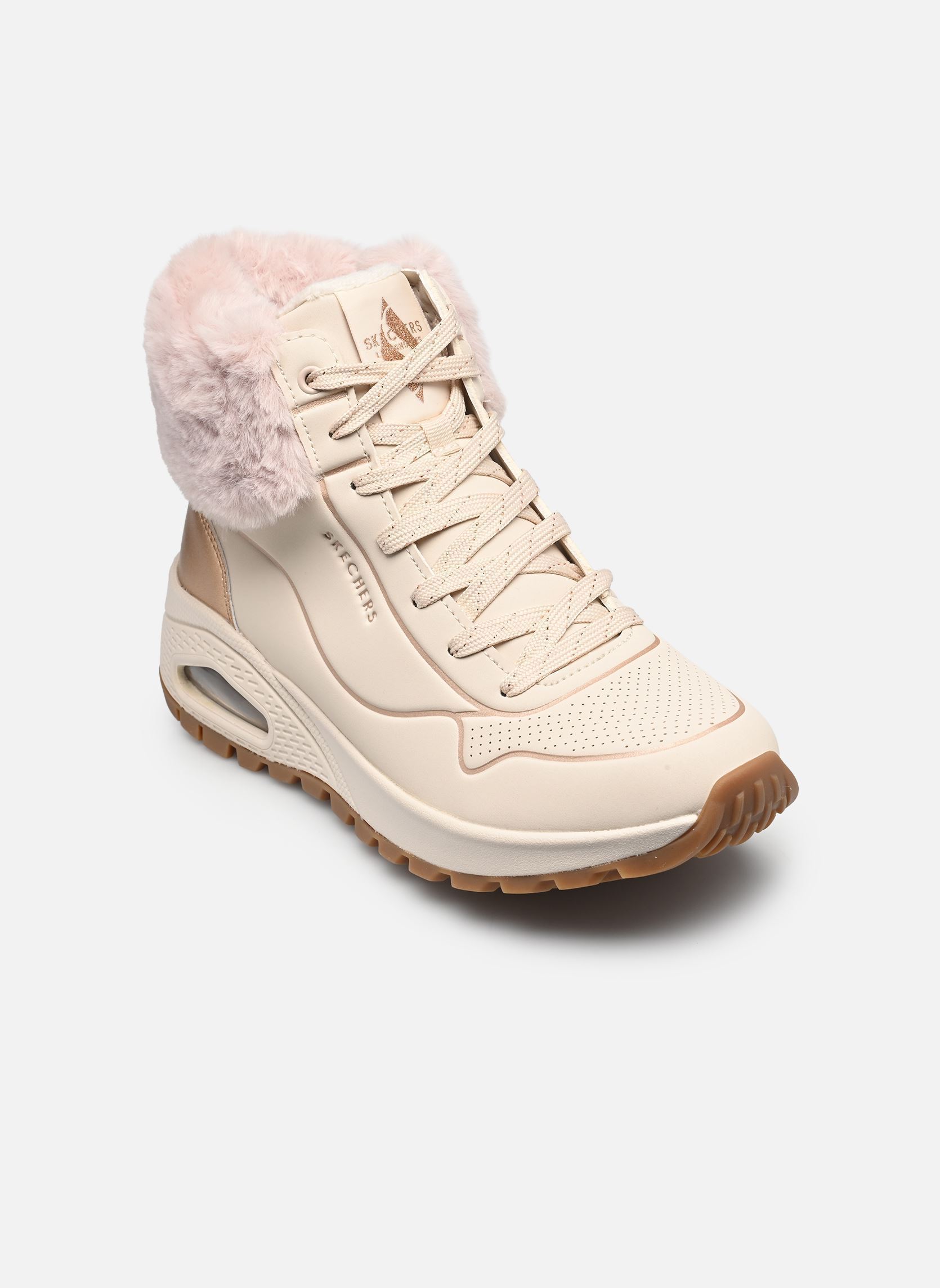 Boots Skechers UNO RUGGED - vue 4