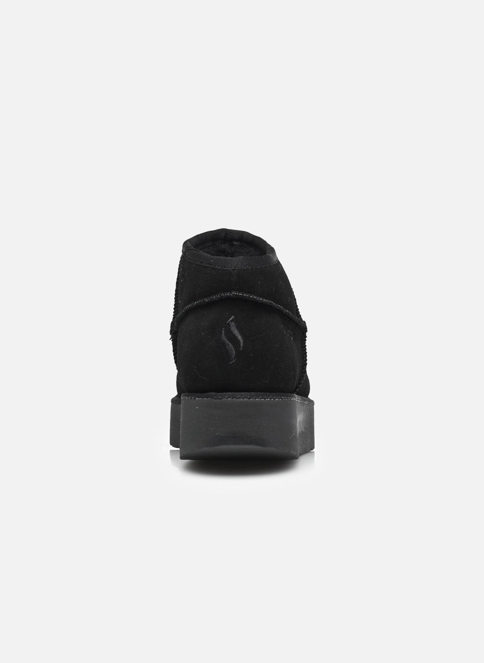Baskets basses SLIP-INS - Keep Cozy femme noir Skechers Baskets basses SLIP-INS - Keep Cozy femme noir BBK