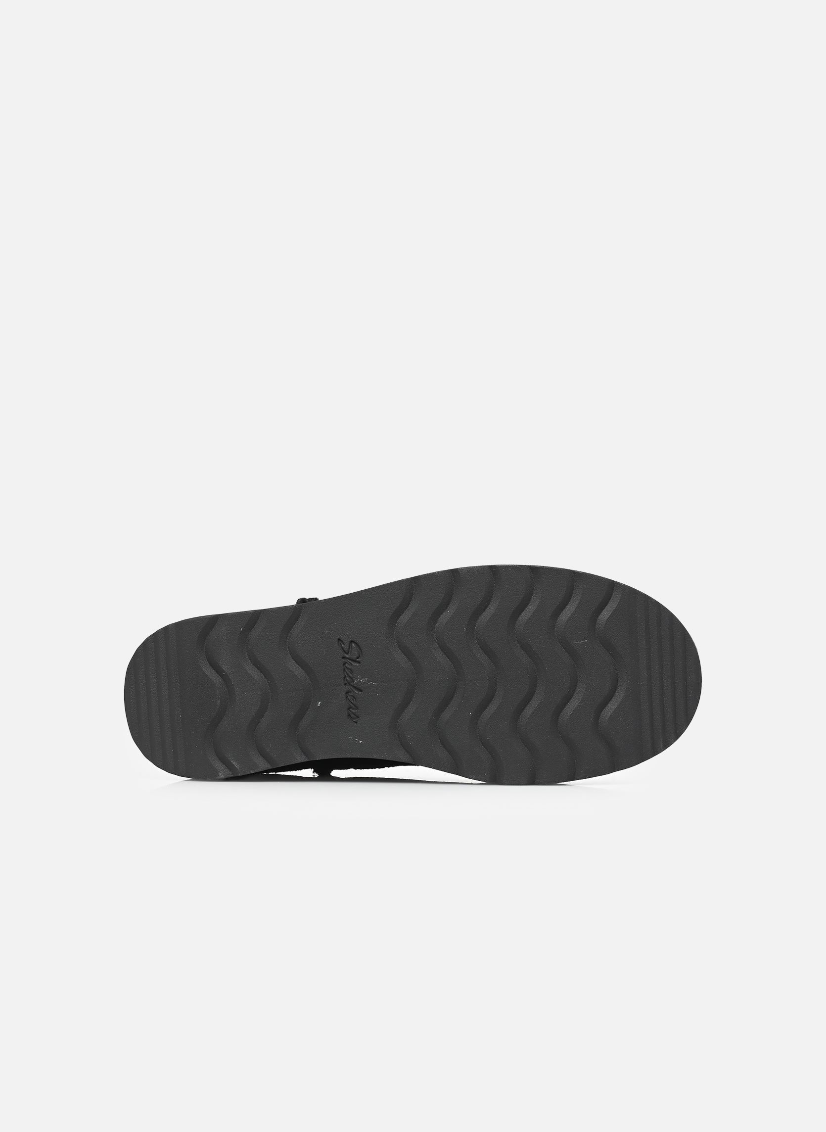 Baskets basses SLIP-INS - Keep Cozy femme noir Skechers Baskets basses SLIP-INS - Keep Cozy femme noir BBK