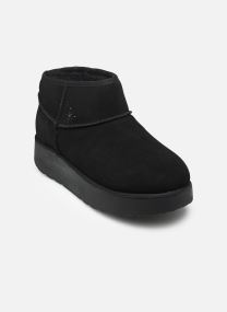 Baskets basses SLIP-INS - Keep Cozy femme noir Skechers Baskets basses SLIP-INS - Keep Cozy femme noir BBK