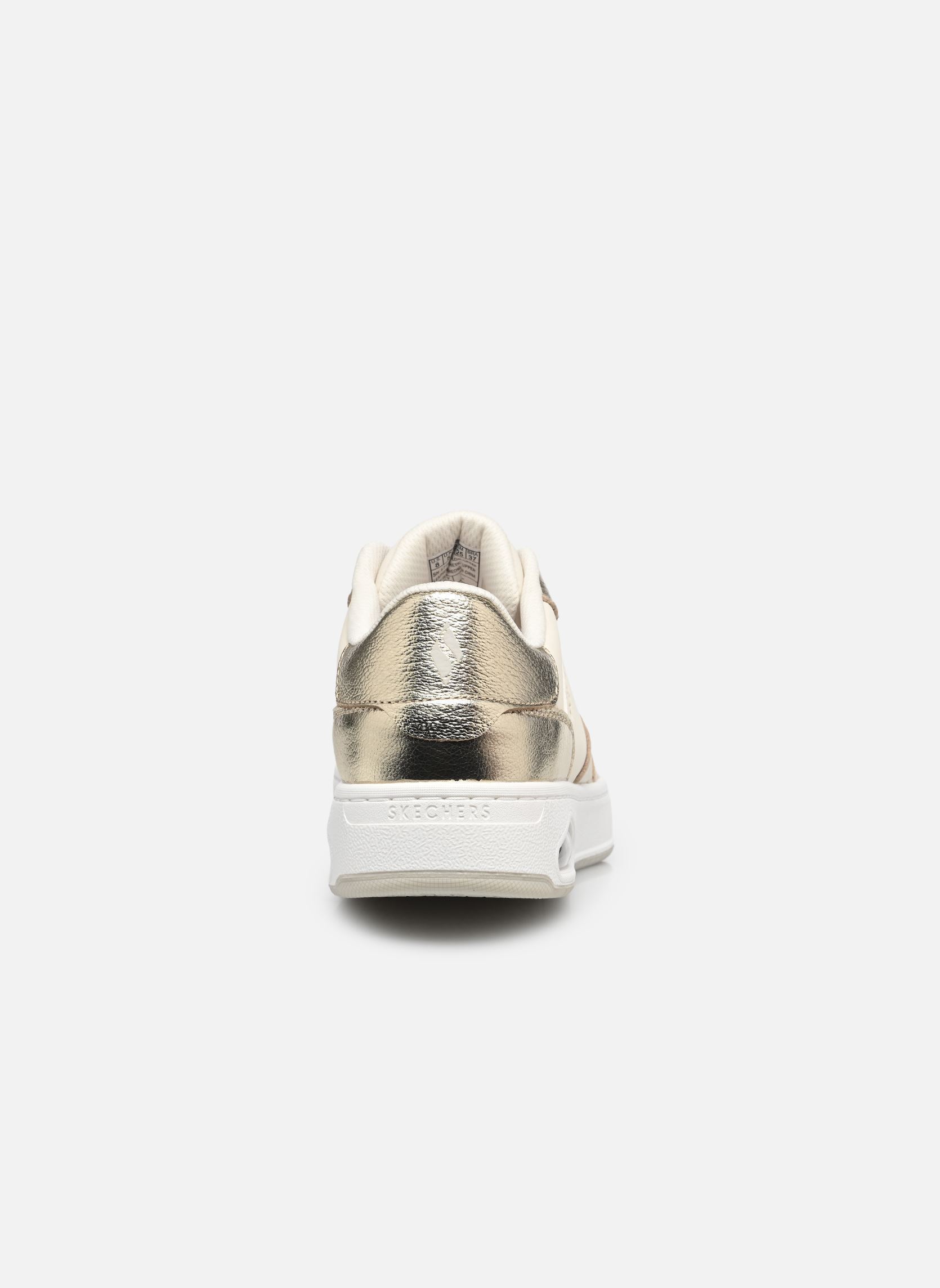 Baskets Uno Ctl - Luxe Steps femme or et bronze Skechers Baskets Uno Ctl - Luxe Steps femme or et bronze CHMP