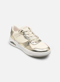 Baskets Uno Ctl - Luxe Steps femme or et bronze Skechers Baskets Uno Ctl - Luxe Steps femme or et bronze CHMP