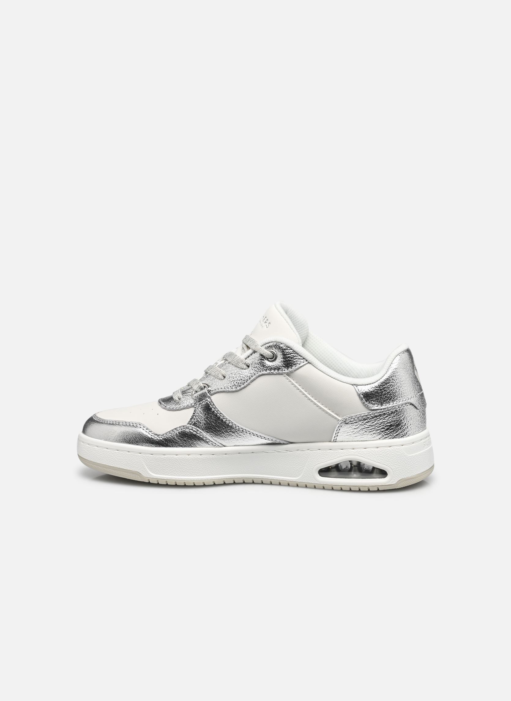 Sneakers Uno Ctl - Luxe Steps dames grijs Skechers Sneakers Uno Ctl - Luxe Steps dames grijs SIL