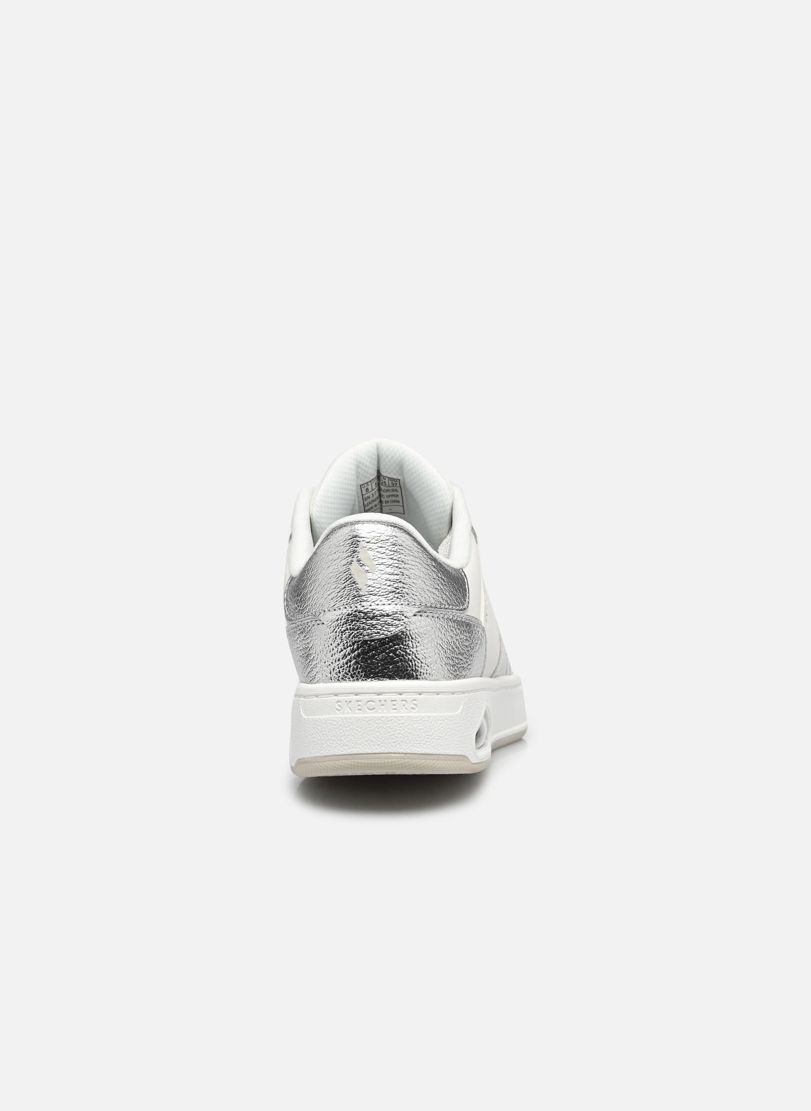 Sneakers Uno Ctl - Luxe Steps dames grijs Skechers Sneakers Uno Ctl - Luxe Steps dames grijs SIL
