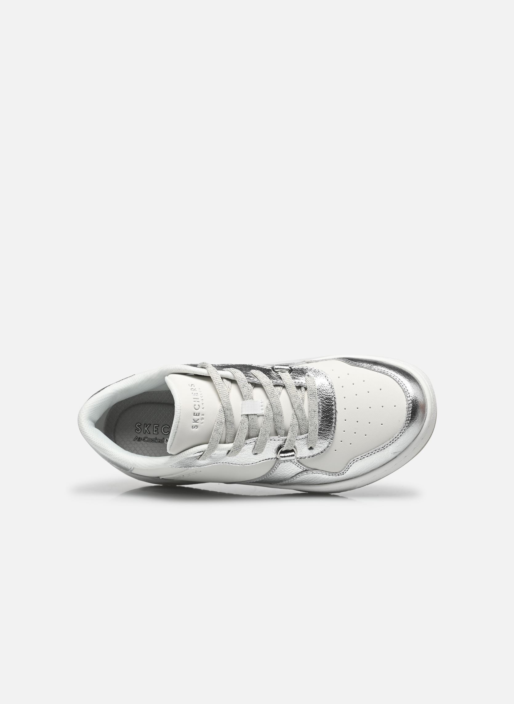 Sneakers Uno Ctl - Luxe Steps dames grijs Skechers Sneakers Uno Ctl - Luxe Steps dames grijs SIL