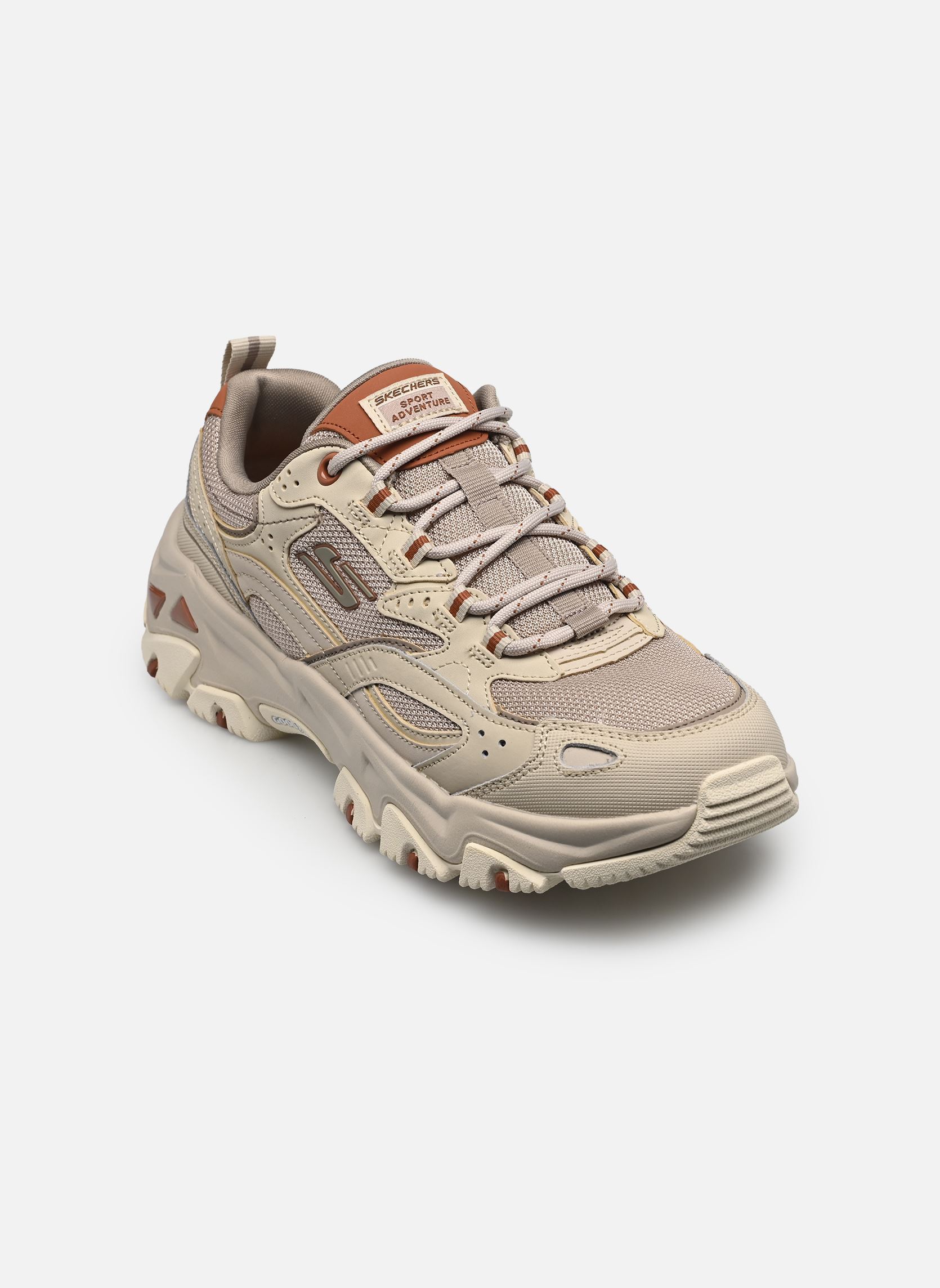 Baskets Skechers D'lites Hiker pour Femme