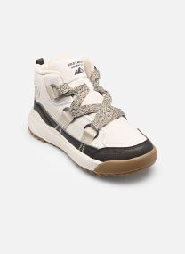 Geschnürte Stiefeletten Yana - Collins Landing damen braun