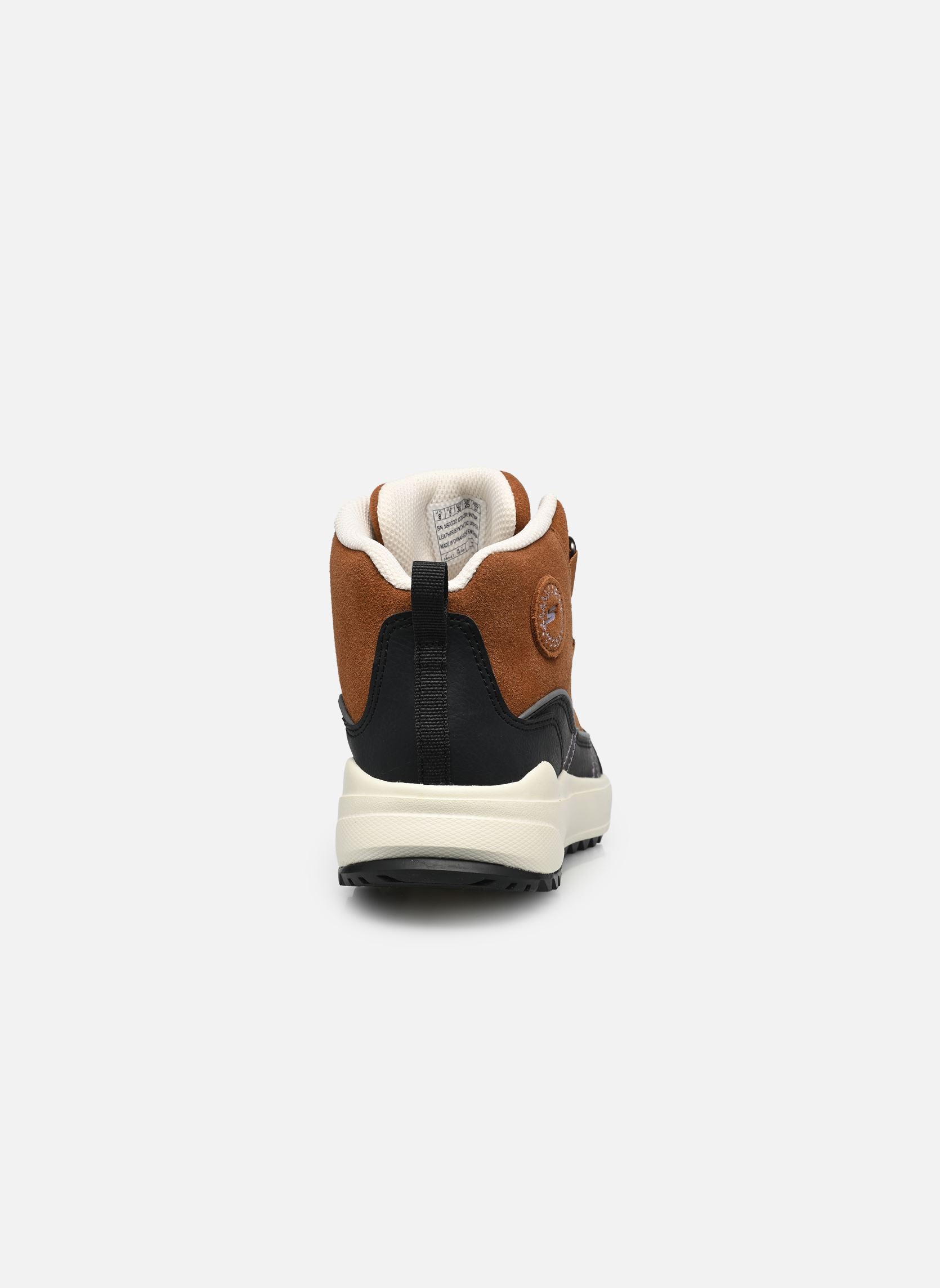 Geschnürte Stiefeletten Yana - Collins Landing damen braun Skechers Geschnürte Stiefeletten Yana - Collins Landing damen braun WTBK