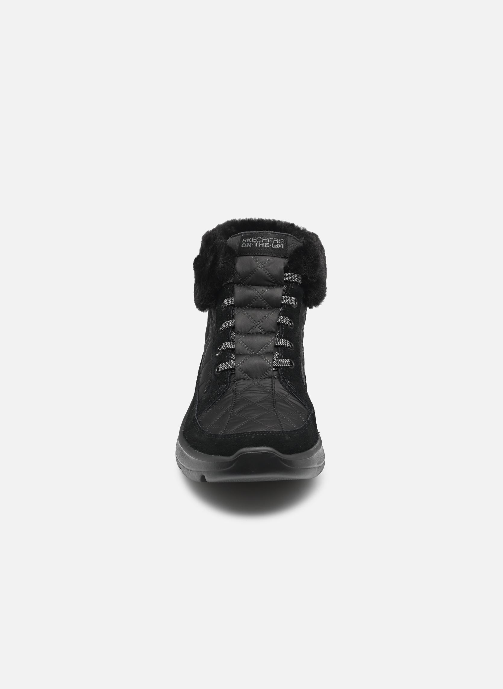 Bottines fourrées SLIP-INS - On-The-Go Encore - Elisa femme noir Skechers Bottines fourrées SLIP-INS - On-The-Go Encore - Elisa femme noir BBK