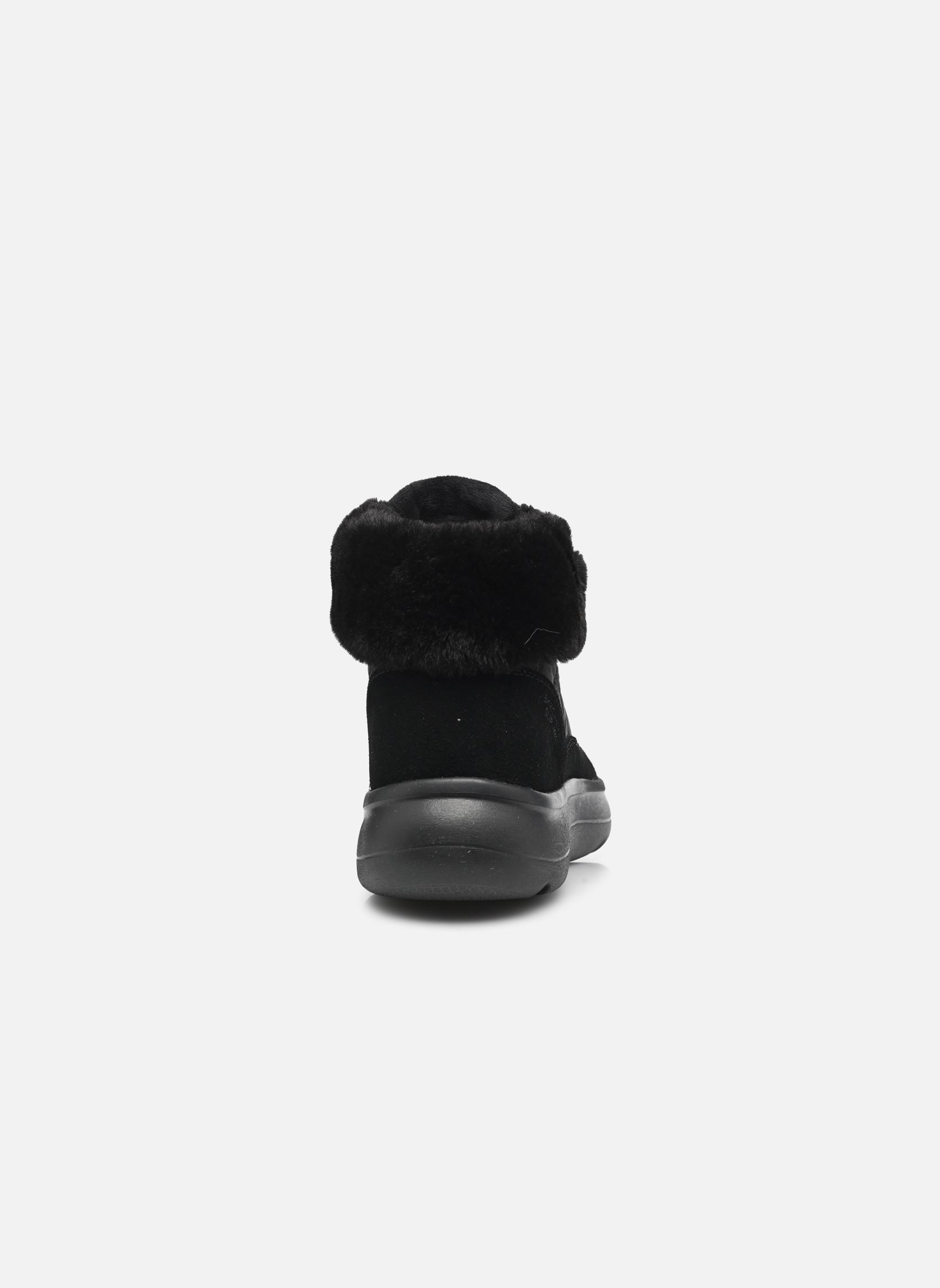 Bottines fourrées SLIP-INS - On-The-Go Encore - Elisa femme noir Skechers Bottines fourrées SLIP-INS - On-The-Go Encore - Elisa femme noir BBK