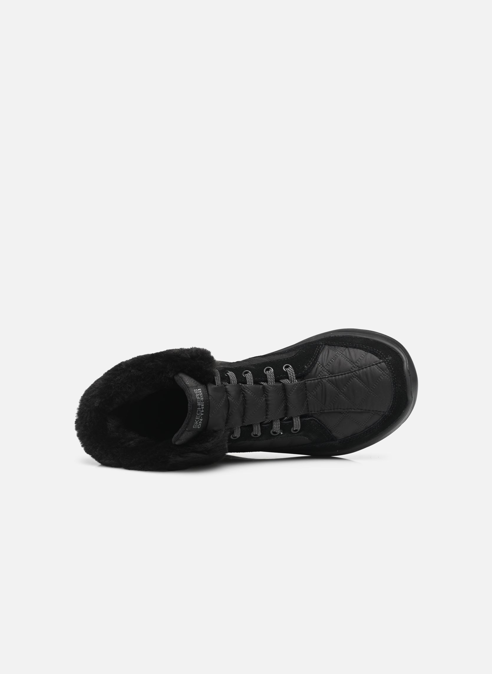 Bottines fourrées SLIP-INS - On-The-Go Encore - Elisa femme noir Skechers Bottines fourrées SLIP-INS - On-The-Go Encore - Elisa femme noir BBK