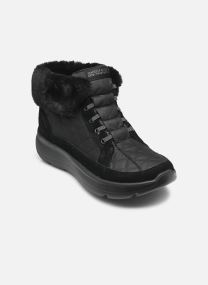 Bottines fourrées SLIP-INS - On-The-Go Encore - Elisa femme noir