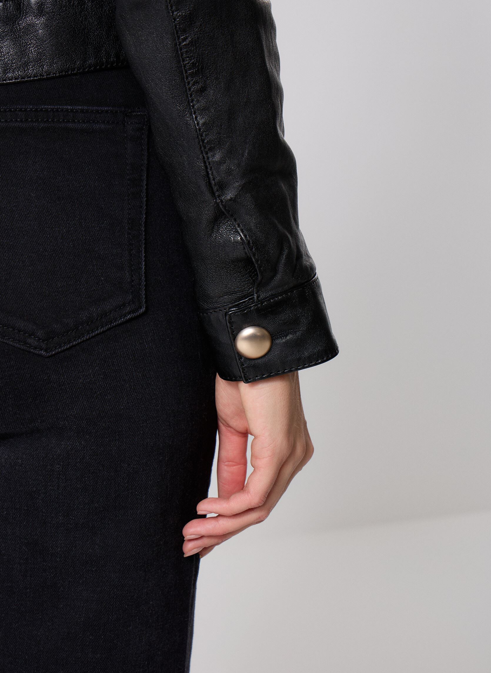 Blousons SUSAN femme noir Oakwood Blousons SUSAN femme noir Noir