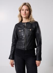 Blousons SUSAN femme noir