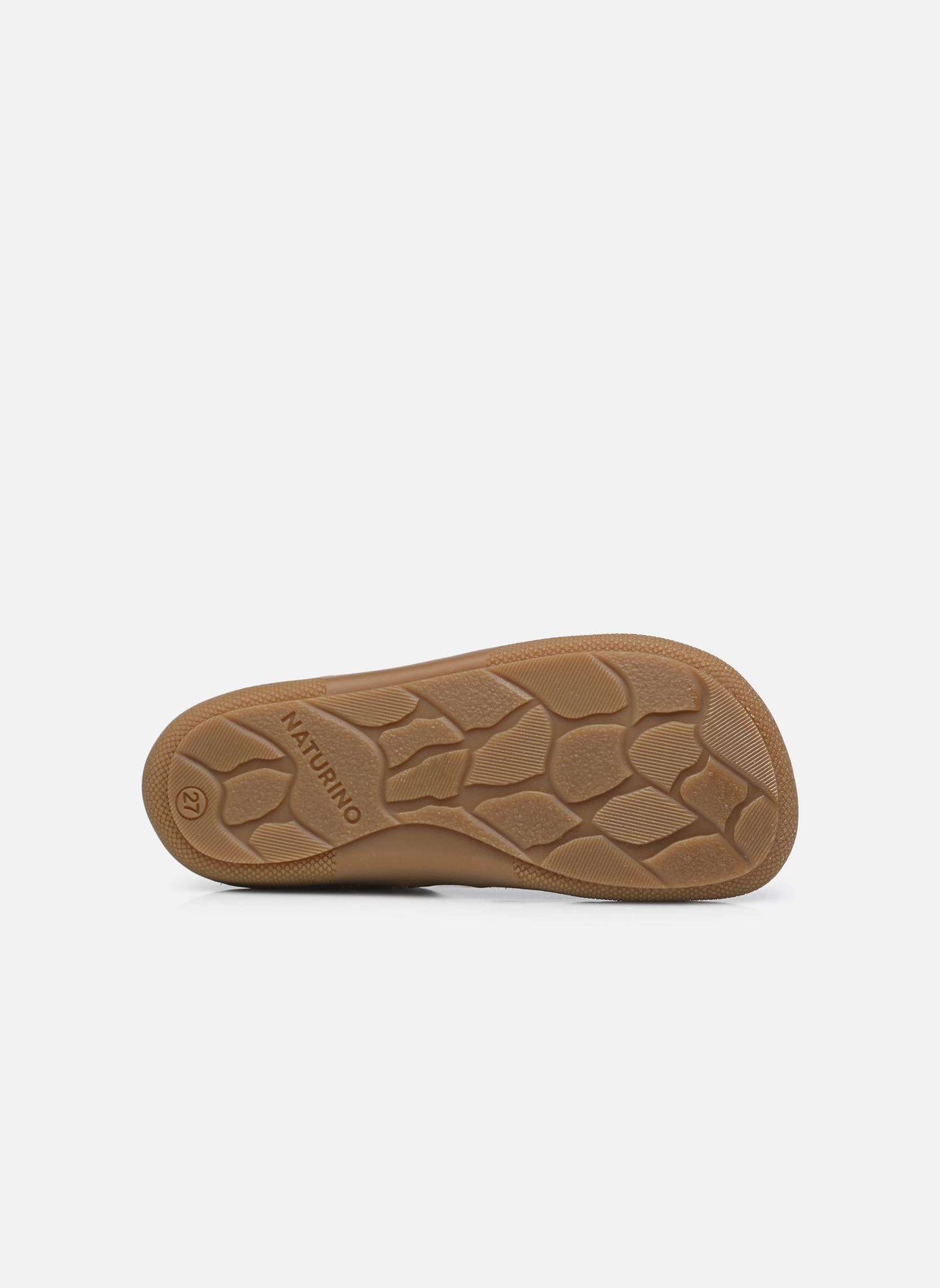 Bottines Glitty Barefoot fille marron Naturino Bottines Glitty Barefoot fille marron JAGUAR TAUPE