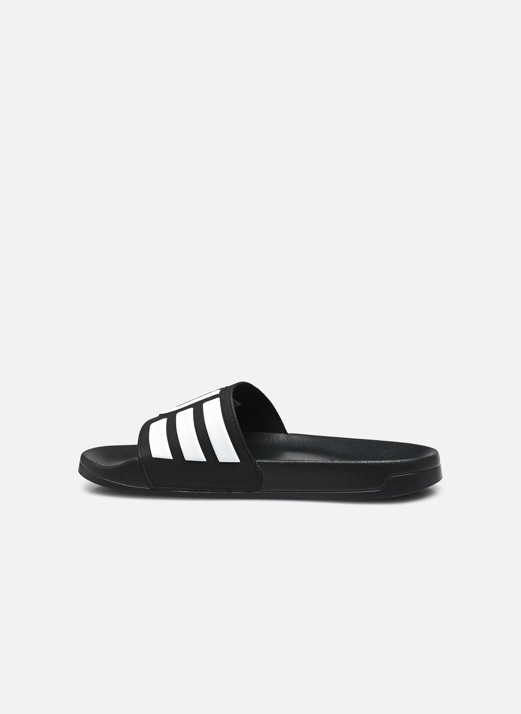 Strandsandalen Adilette Shower Juventus schwarz adidas sportswear Strandsandalen Adilette Shower Juventus schwarz CBLACK/FTWWHT/CBLACK