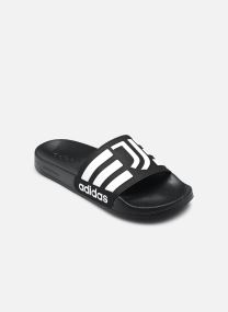 Strandsandalen Adilette Shower Juventus schwarz adidas sportswear Strandsandalen Adilette Shower Juventus schwarz CBLACK/FTWWHT/CBLACK