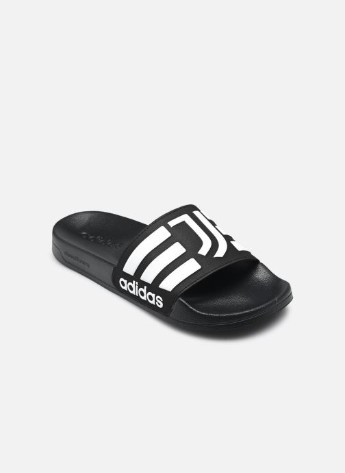 adidas sportswear Strandsandalen Adilette Shower Juventus dames zwart