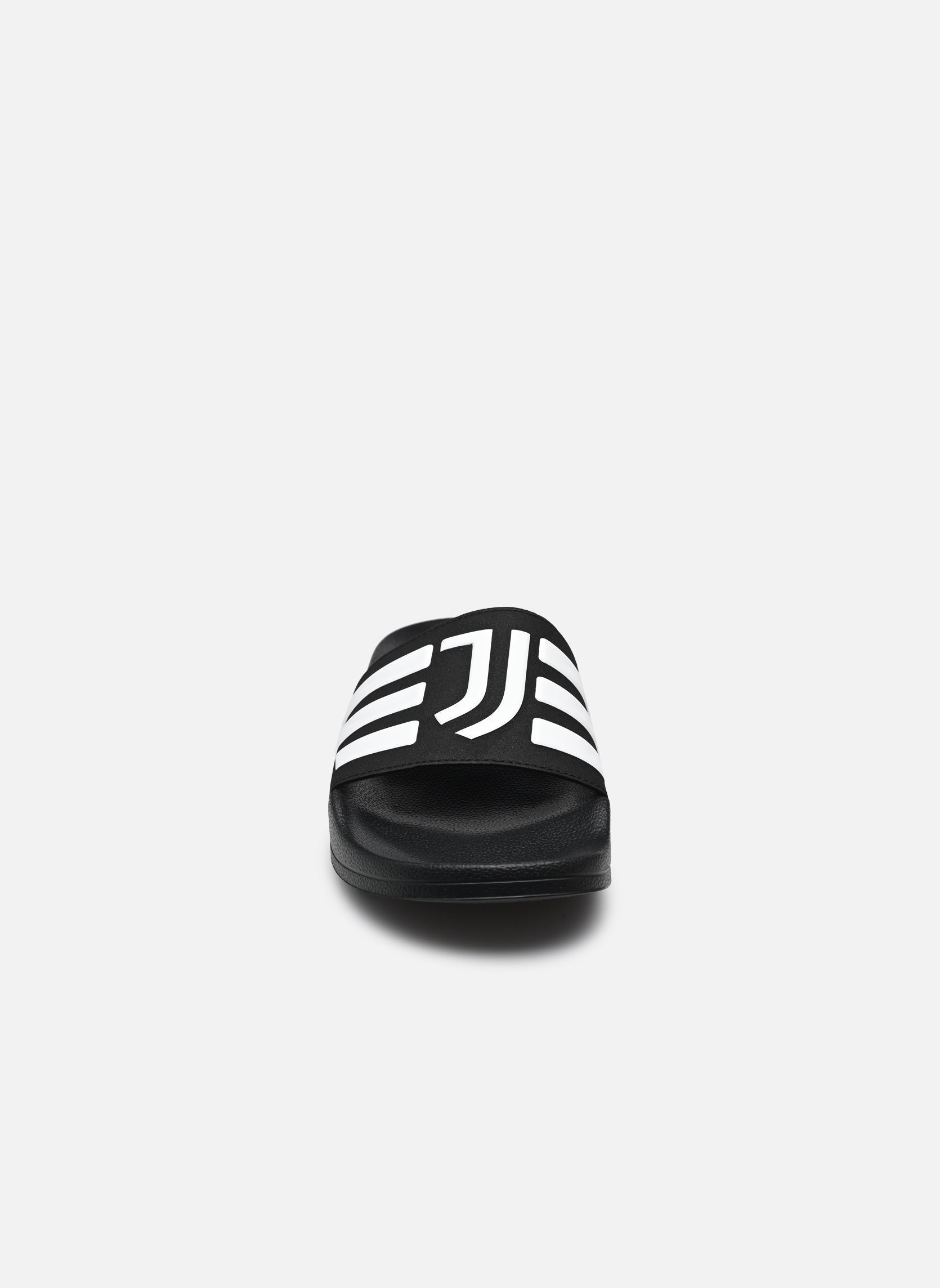 Badeschlappen Adilette Shower Juventus M herren schwarz adidas sportswear Badeschlappen Adilette Shower Juventus M herren schwarz CBLACK/FTWWHT/CBLACK
