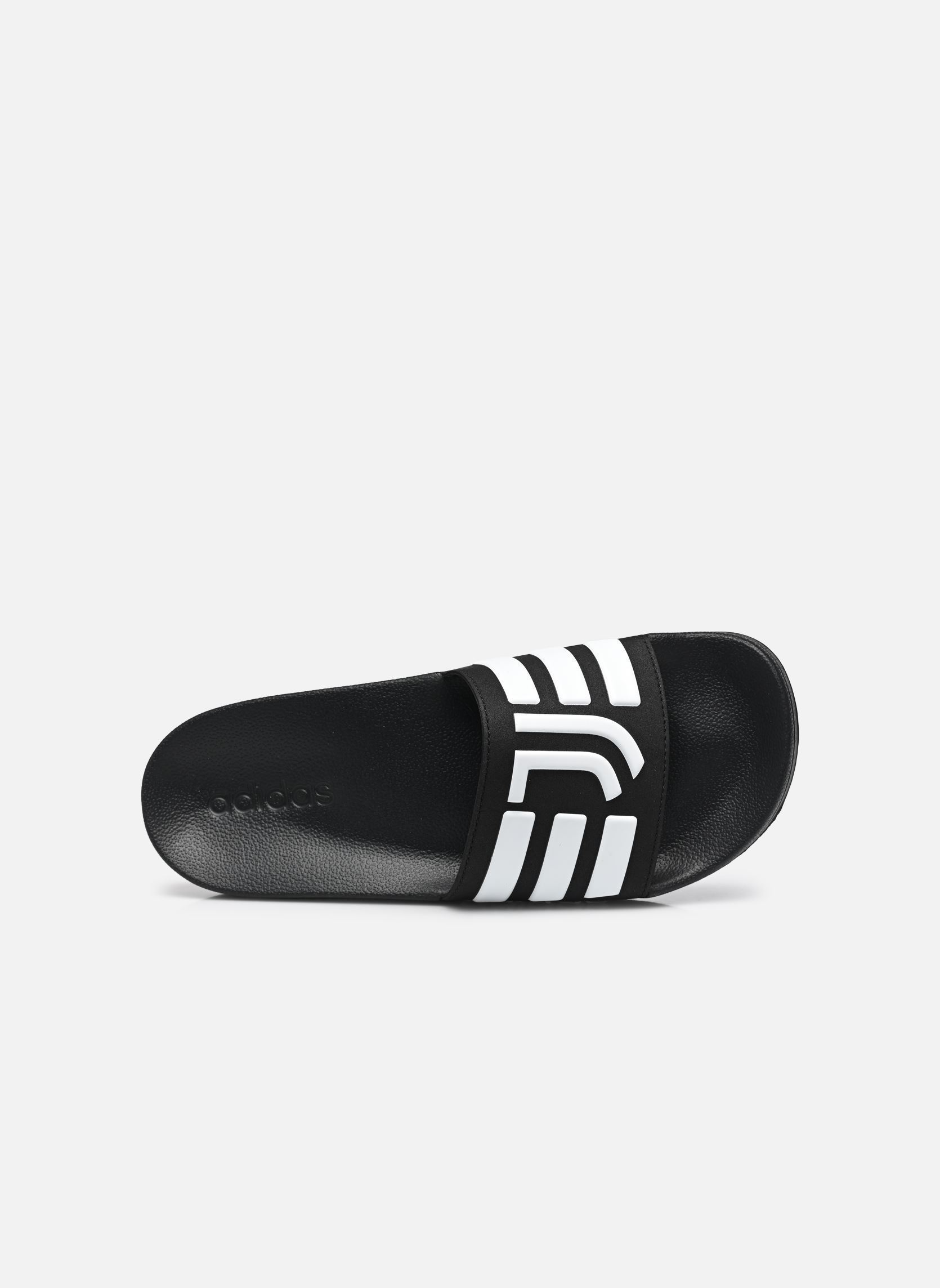 Badeschlappen Adilette Shower Juventus M herren schwarz adidas sportswear Badeschlappen Adilette Shower Juventus M herren schwarz CBLACK/FTWWHT/CBLACK