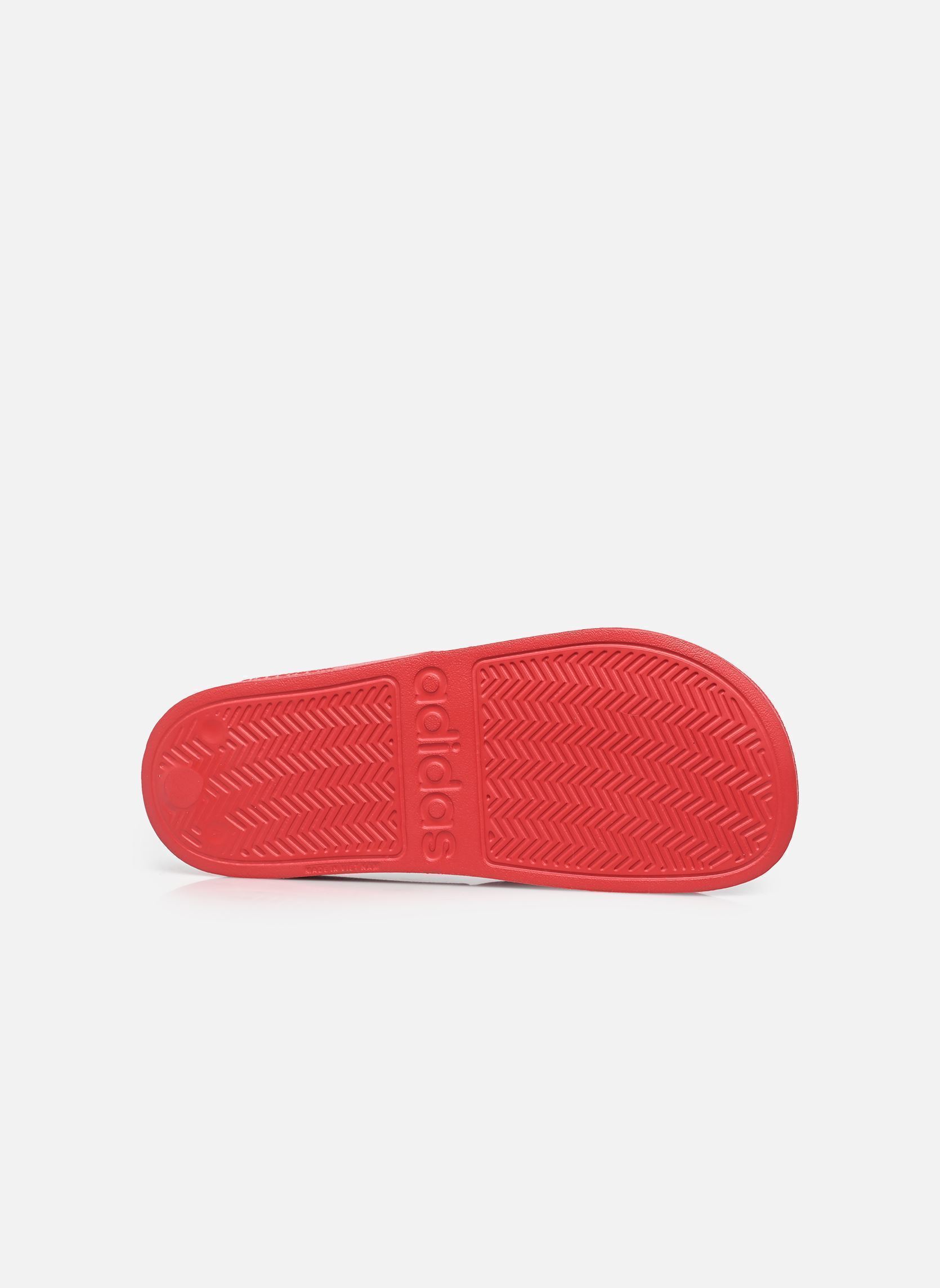 Strandsandalen Adilette Shower Liverpool rot adidas sportswear Strandsandalen Adilette Shower Liverpool rot Supcol/Ftwwht/Supcol