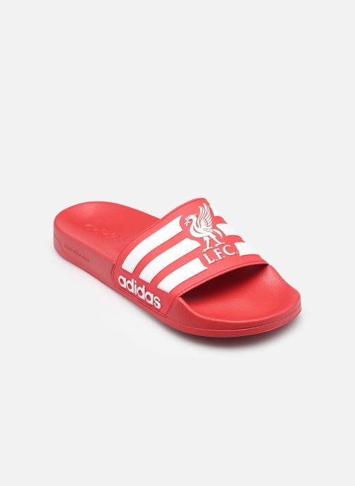adidas sportswear Strandsandalen Adilette Shower Liverpool dames rood