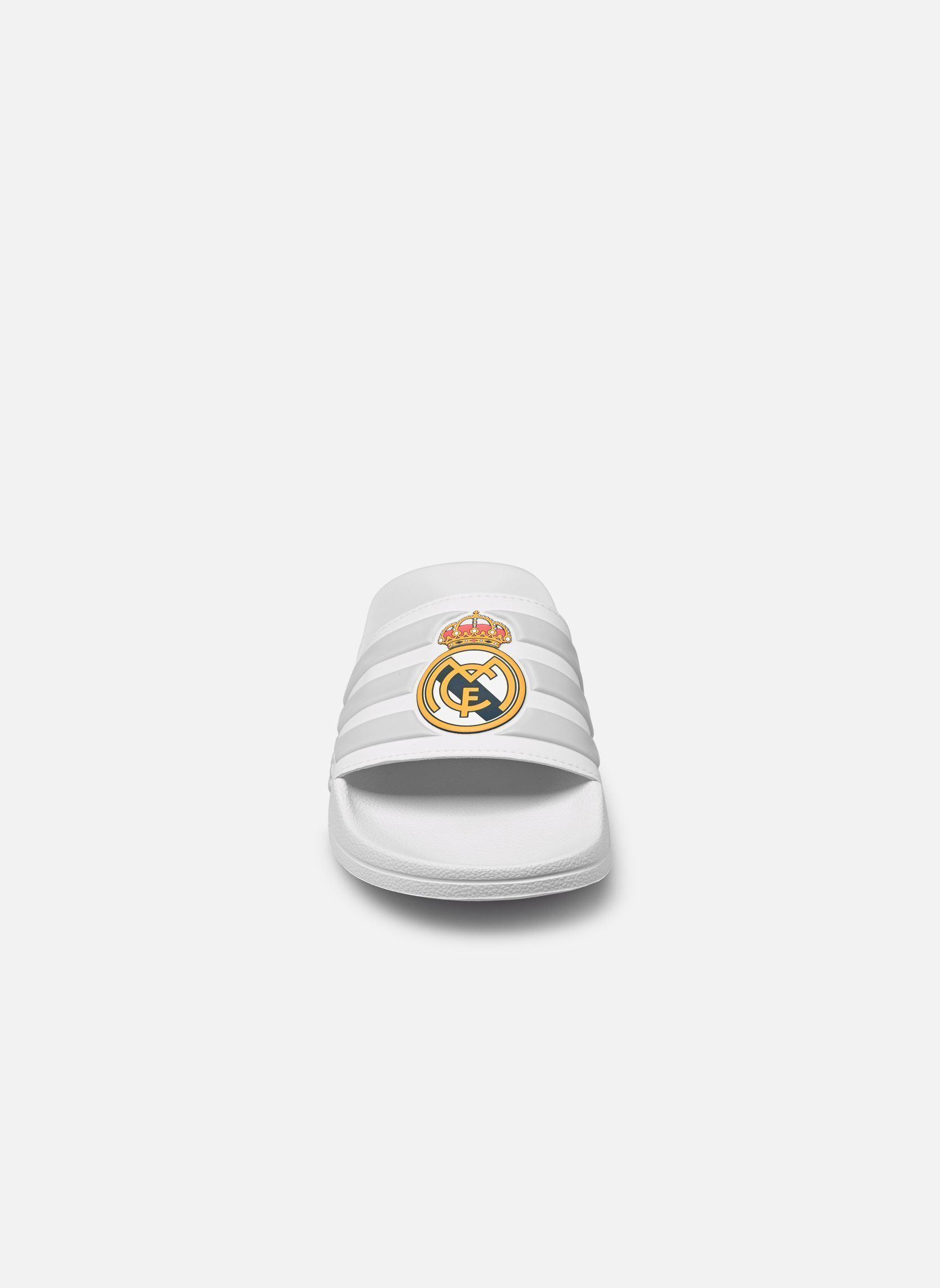 Strandsandalen Adilette Shower Real Madrid wit adidas sportswear Strandsandalen Adilette Shower Real Madrid wit Ftwwht/Lgsogr/Lgsogr